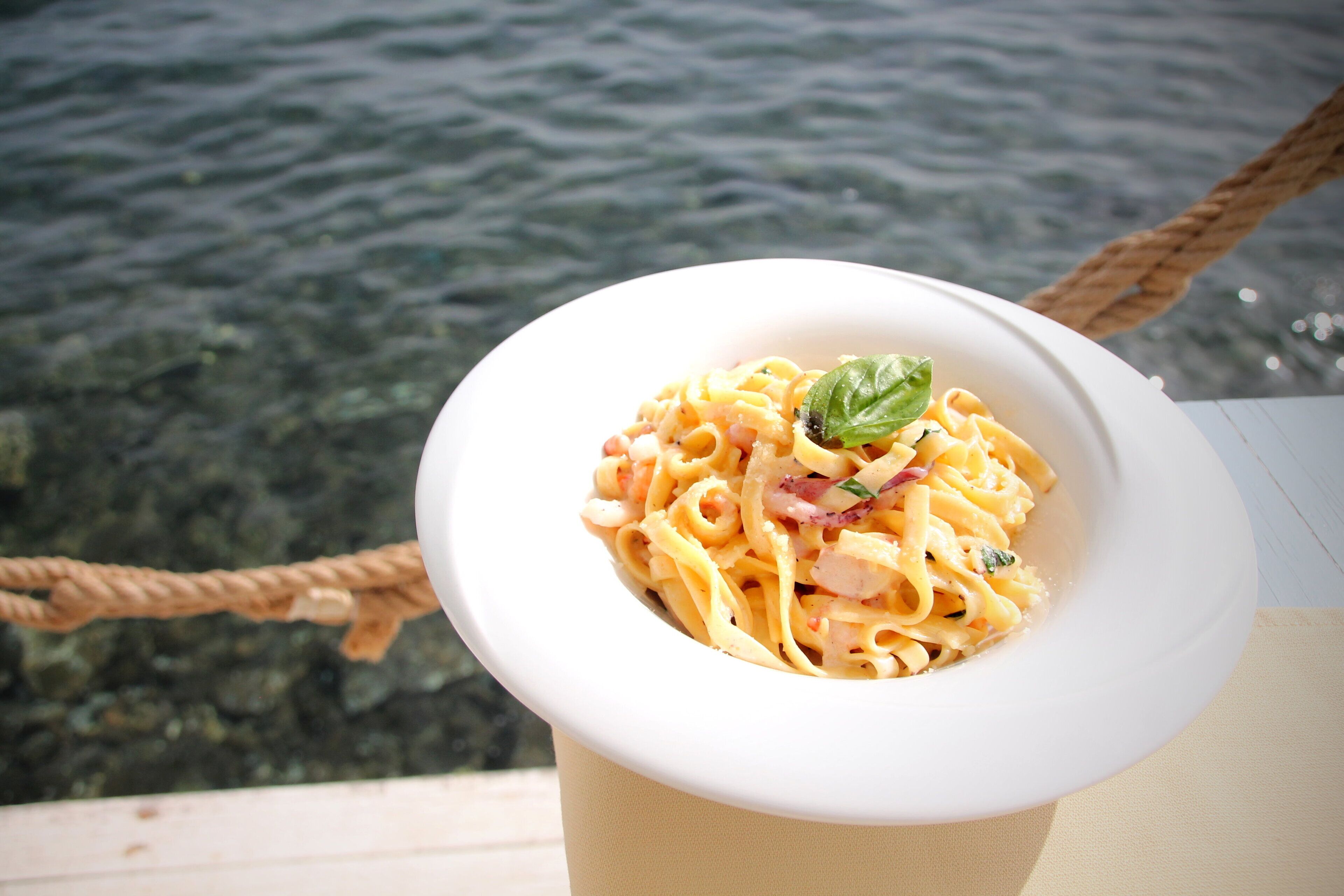 Ali’s Hotel Restaurant Beach