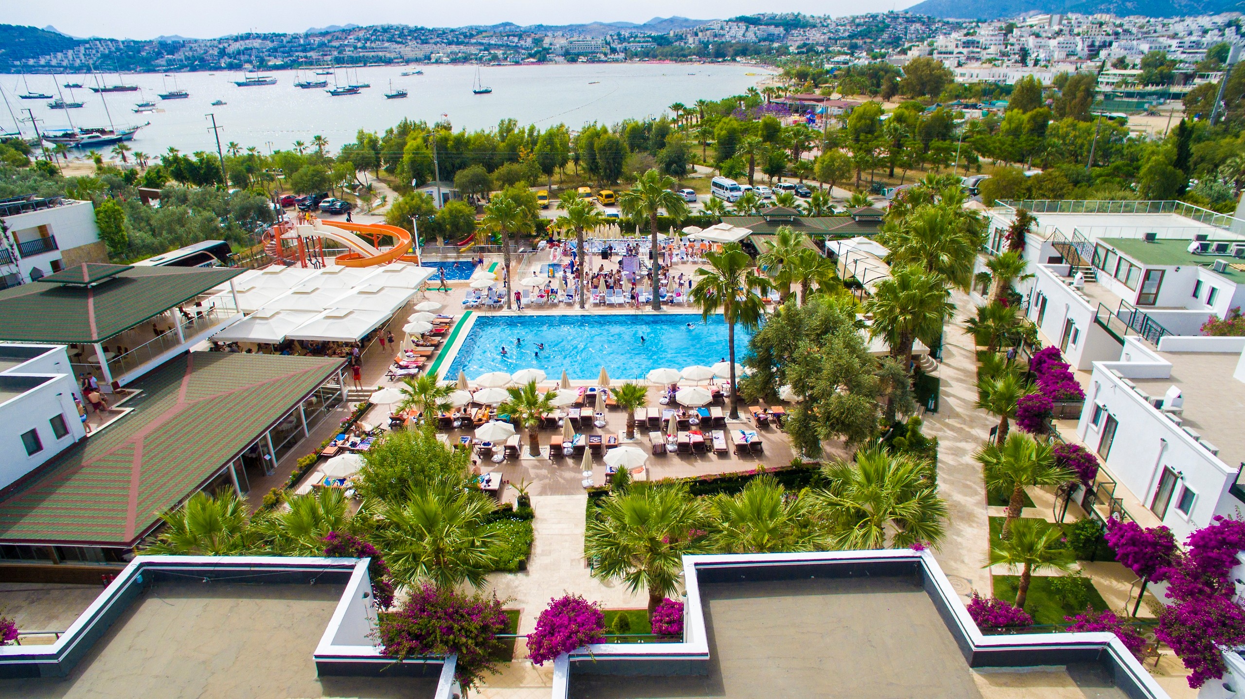 Anadolu Hotel Bodrum