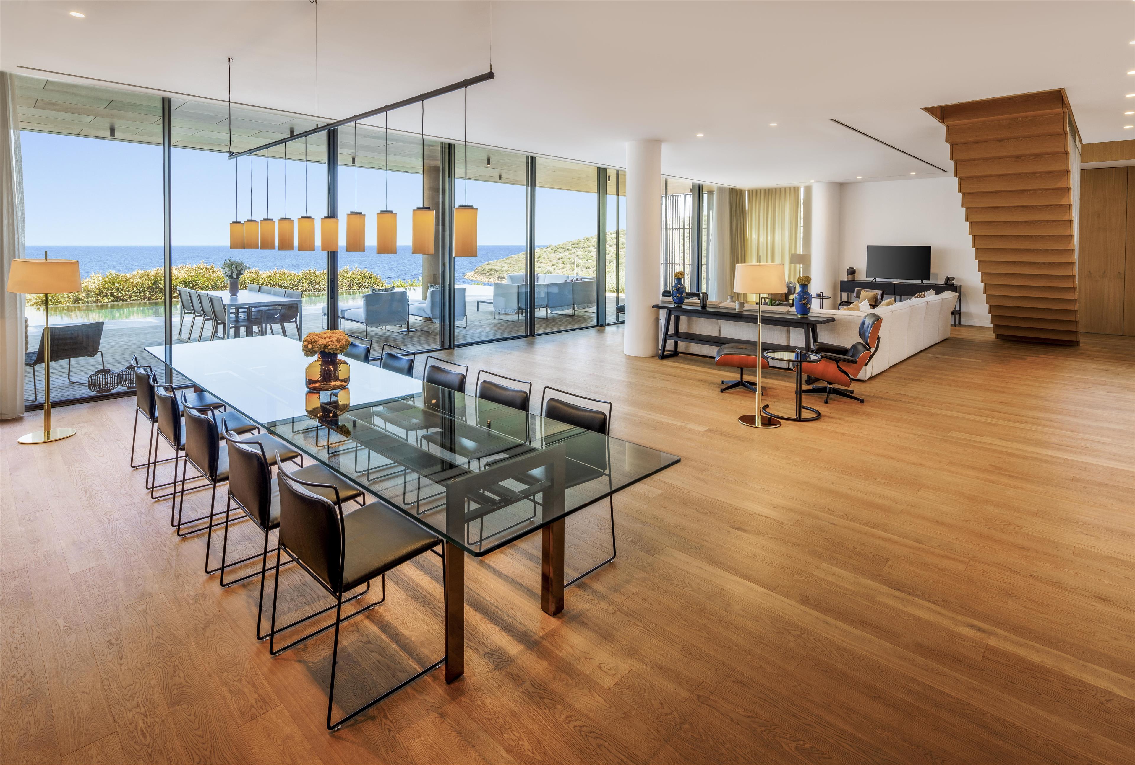 Barbaros Reserve Bodrum Residences managed by Kempinski