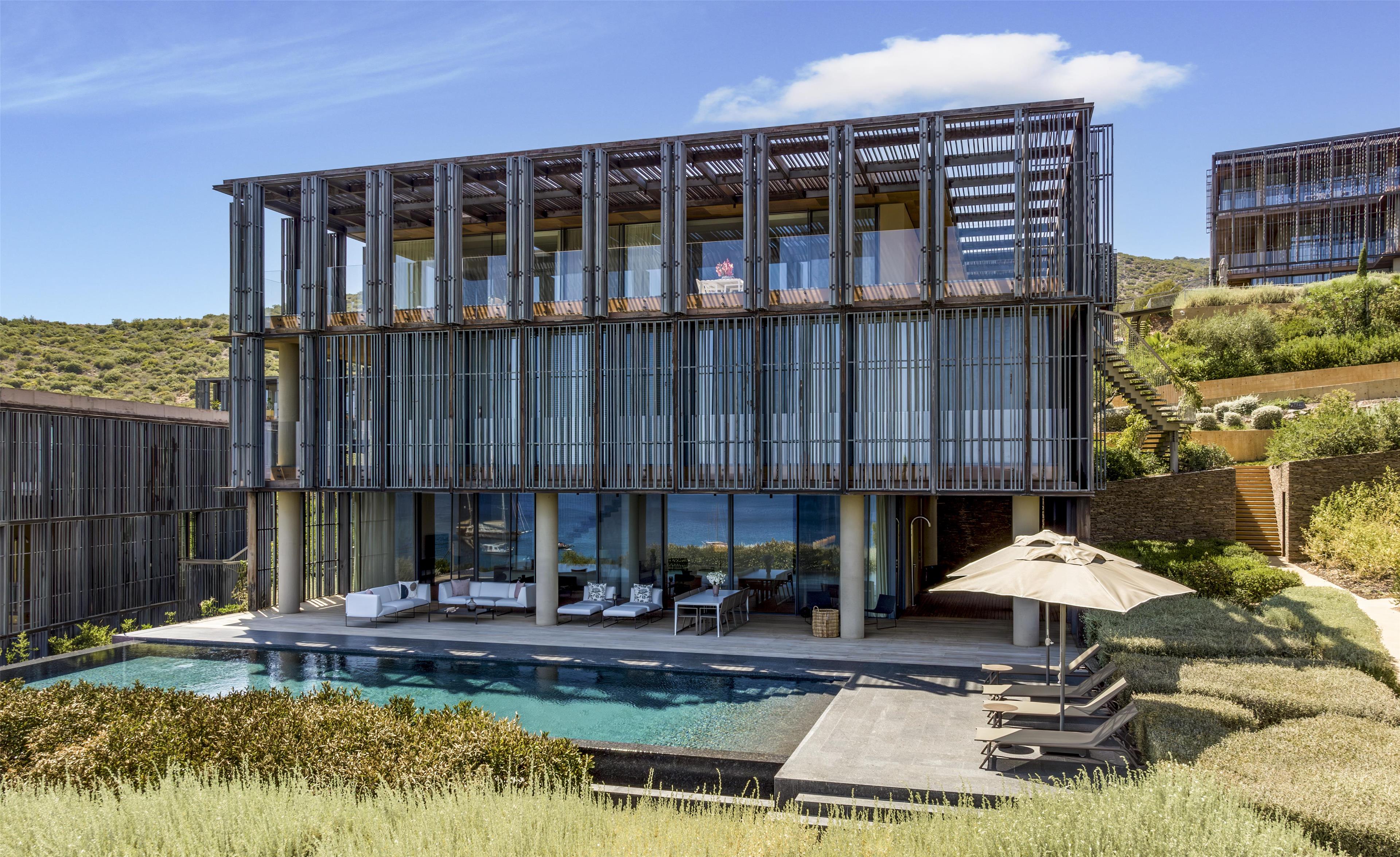 Barbaros Reserve Bodrum Residences managed by Kempinski