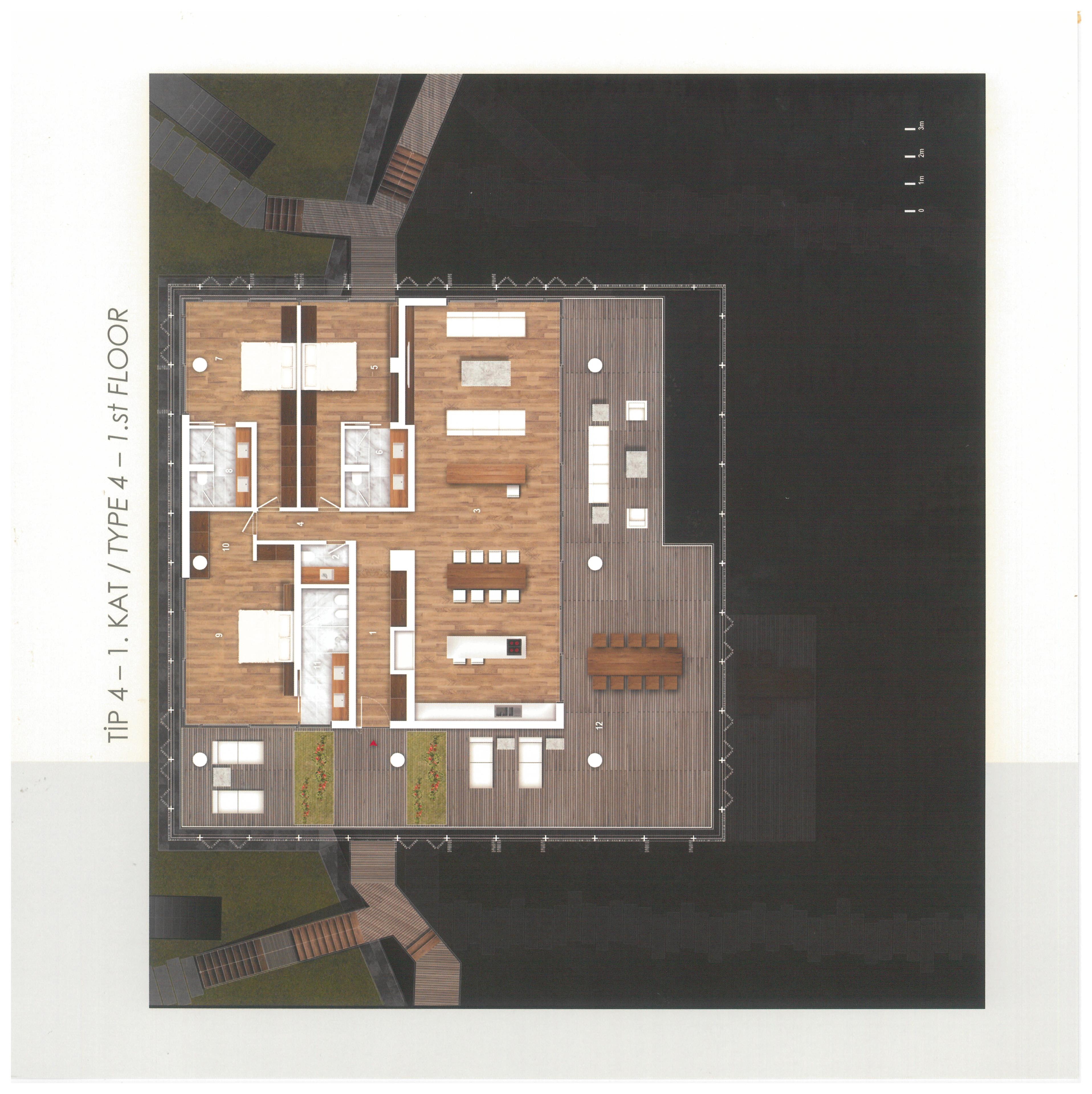 Barbaros Reserve Bodrum Residences managed by Kempinski