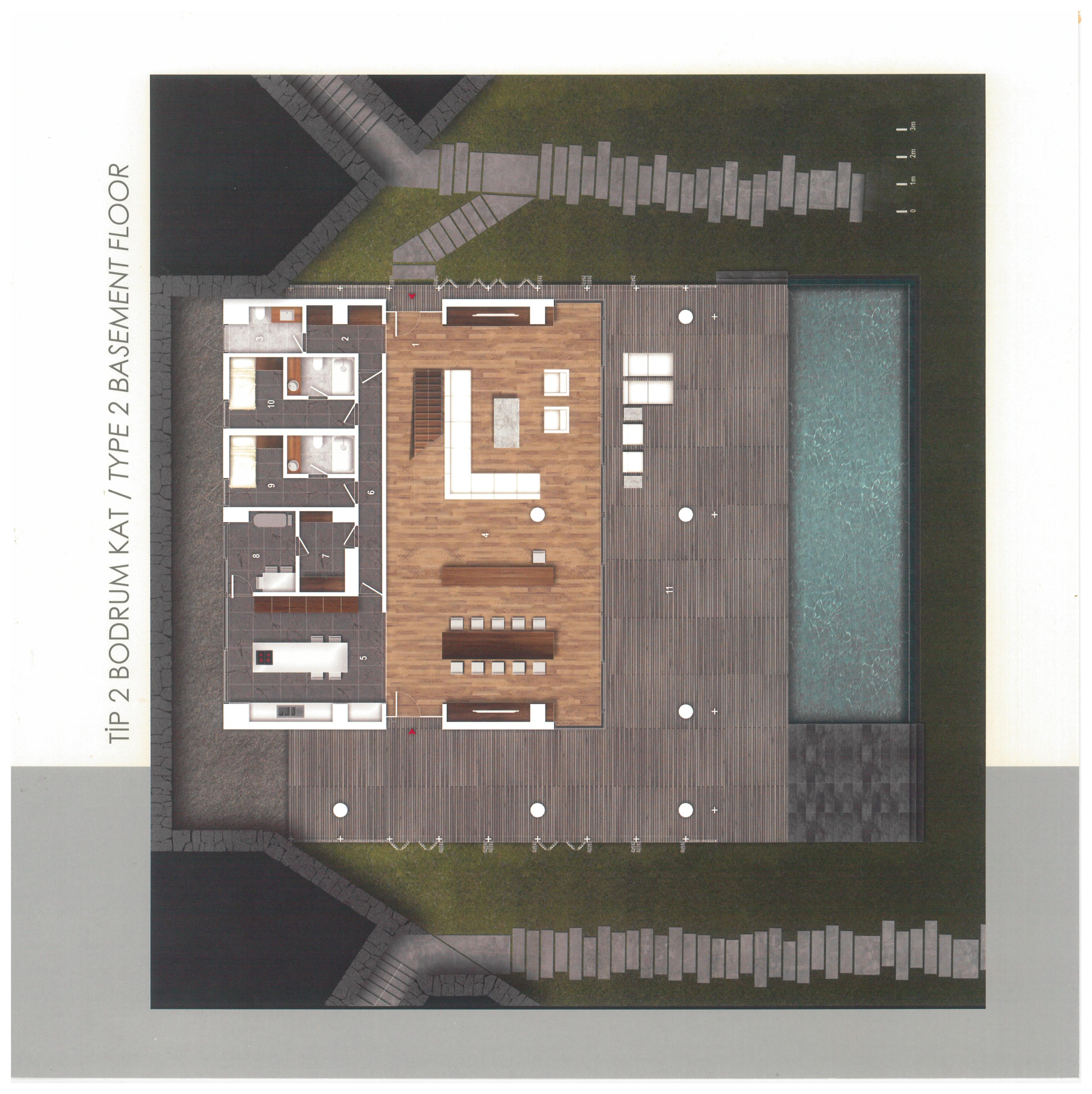 Barbaros Reserve Bodrum Residences managed by Kempinski