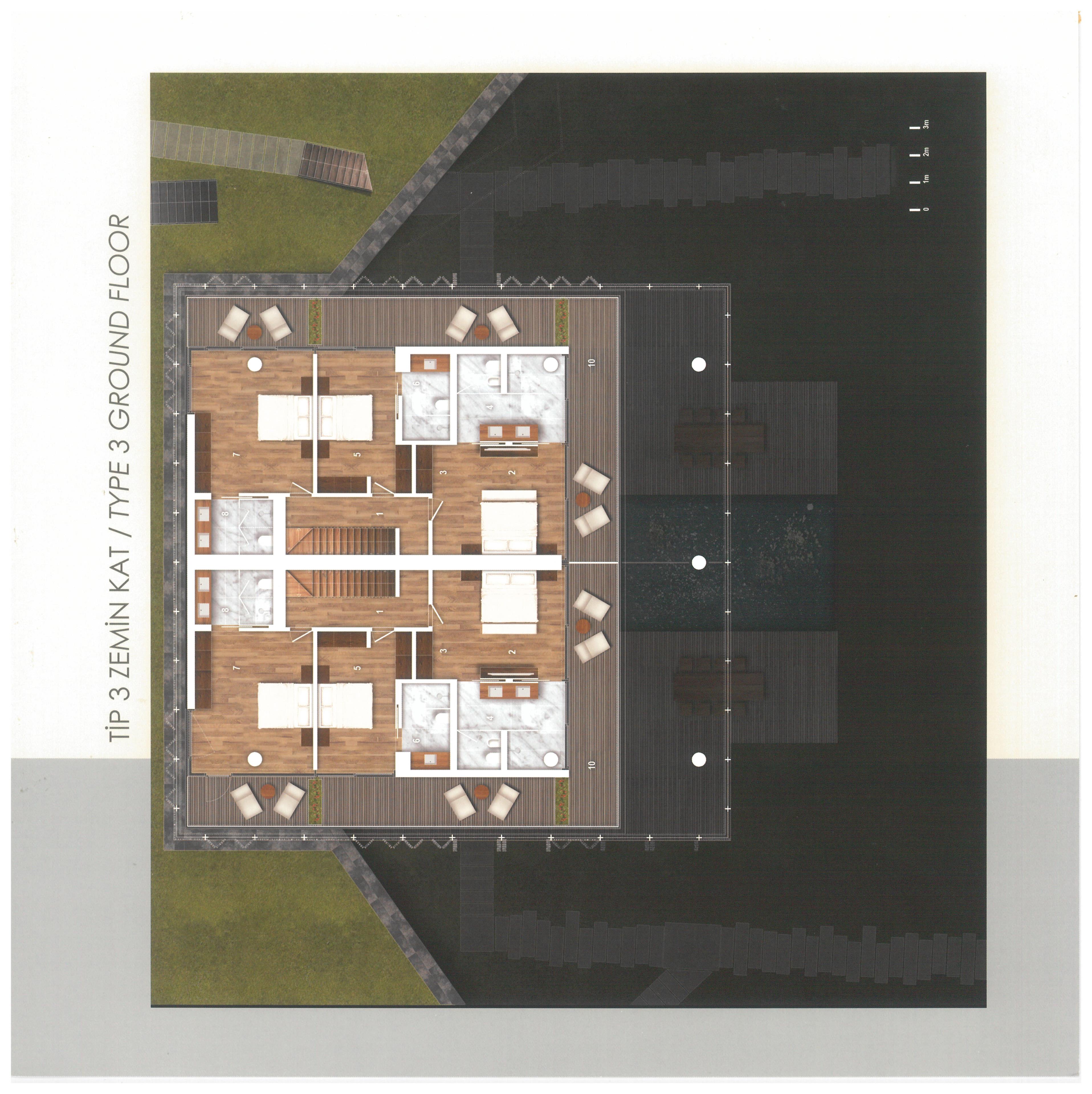 Barbaros Reserve Bodrum Residences managed by Kempinski