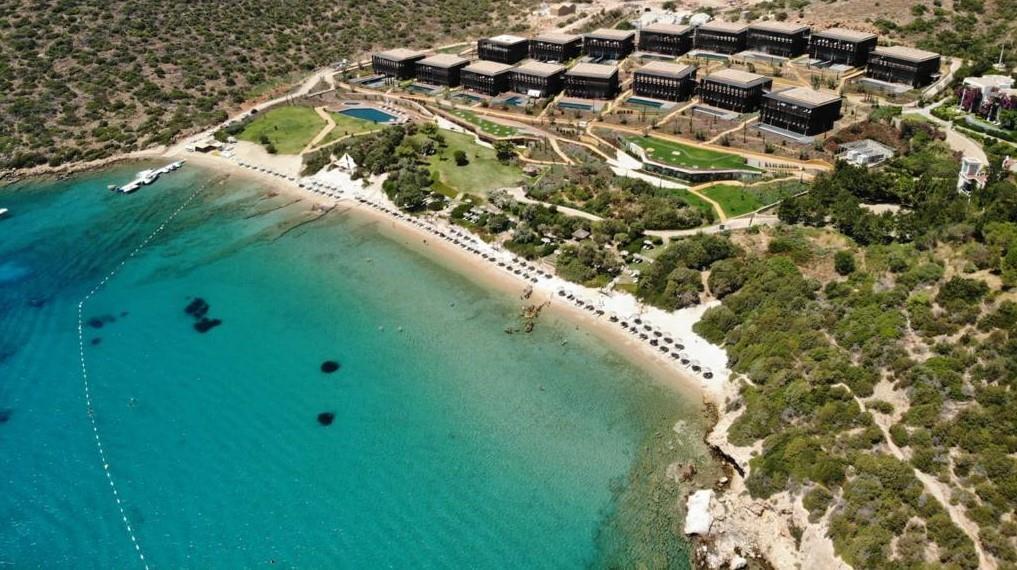 Barbaros Reserve Bodrum Residences managed by Kempinski