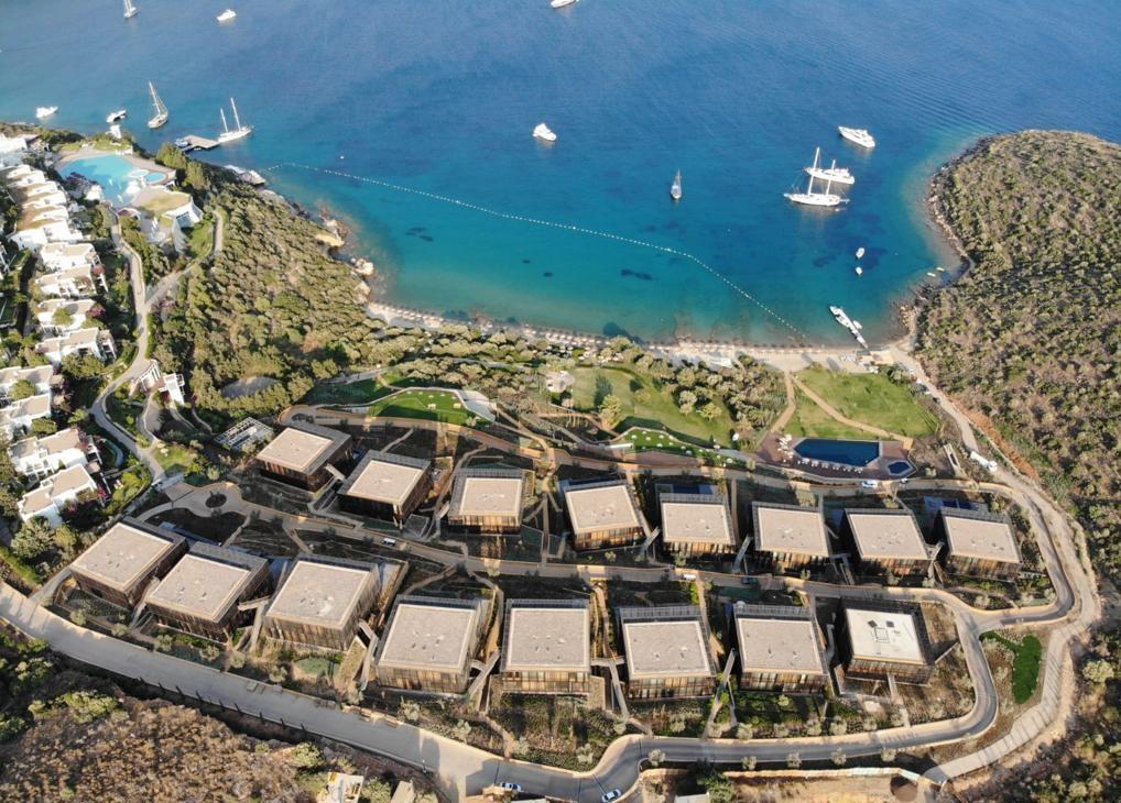 Barbaros Reserve Bodrum Residences managed by Kempinski