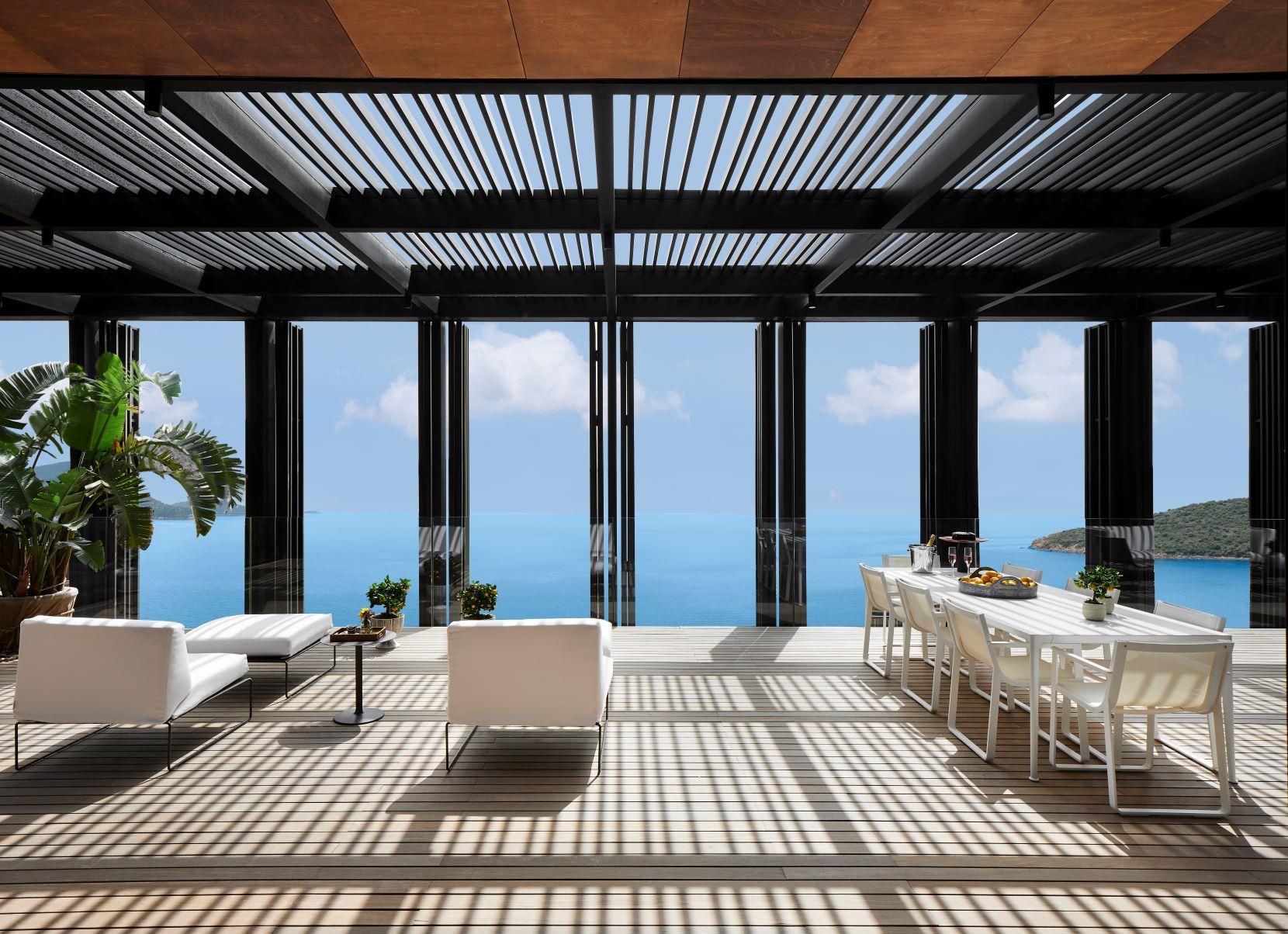 Barbaros Reserve Bodrum Residences managed by Kempinski