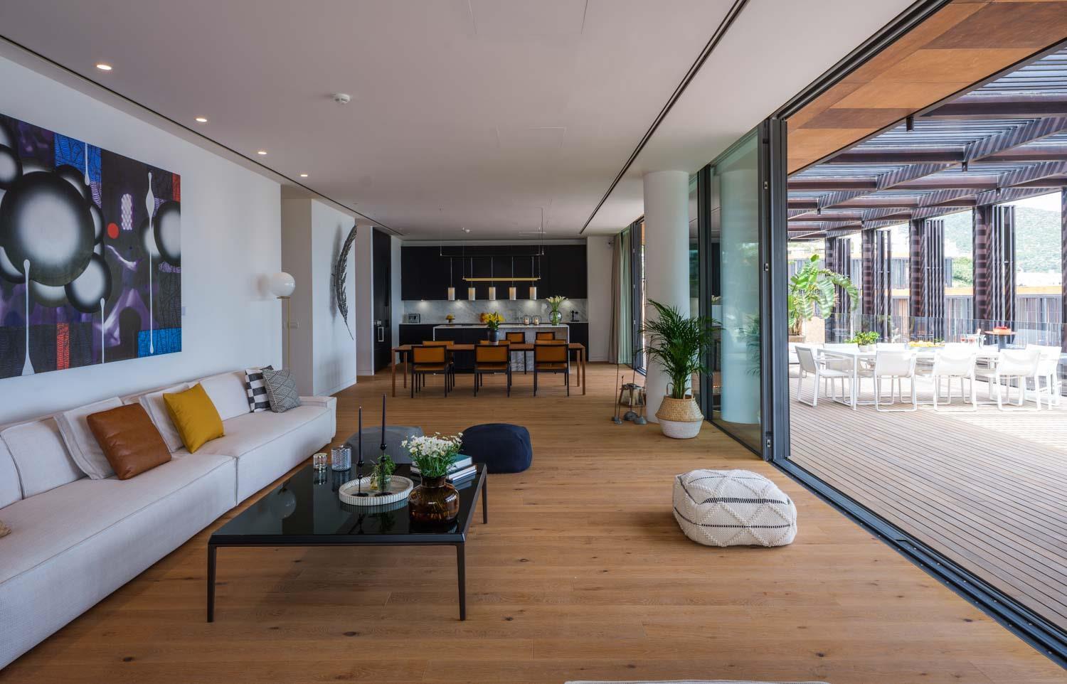 Barbaros Reserve Bodrum Residences managed by Kempinski