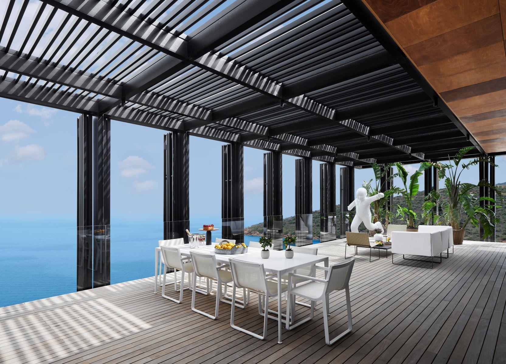 Barbaros Reserve Bodrum Residences managed by Kempinski