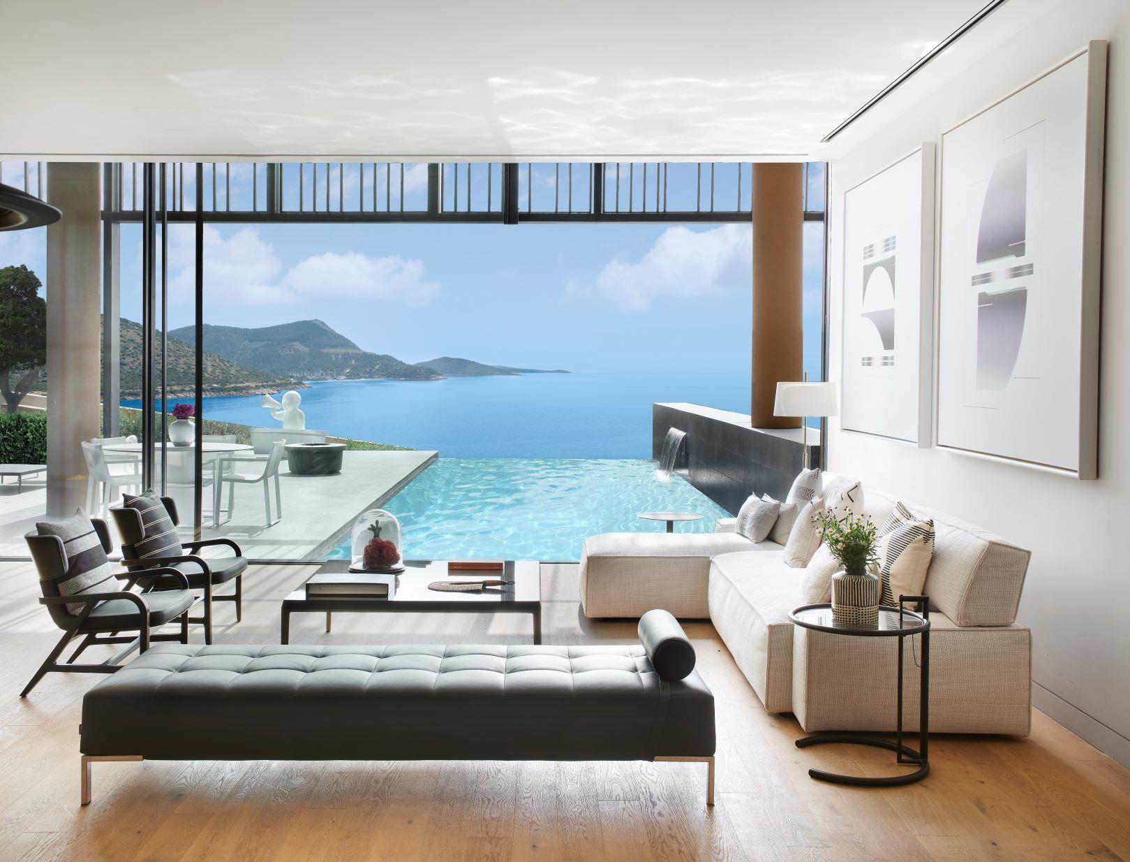 Barbaros Reserve Bodrum Residences managed by Kempinski