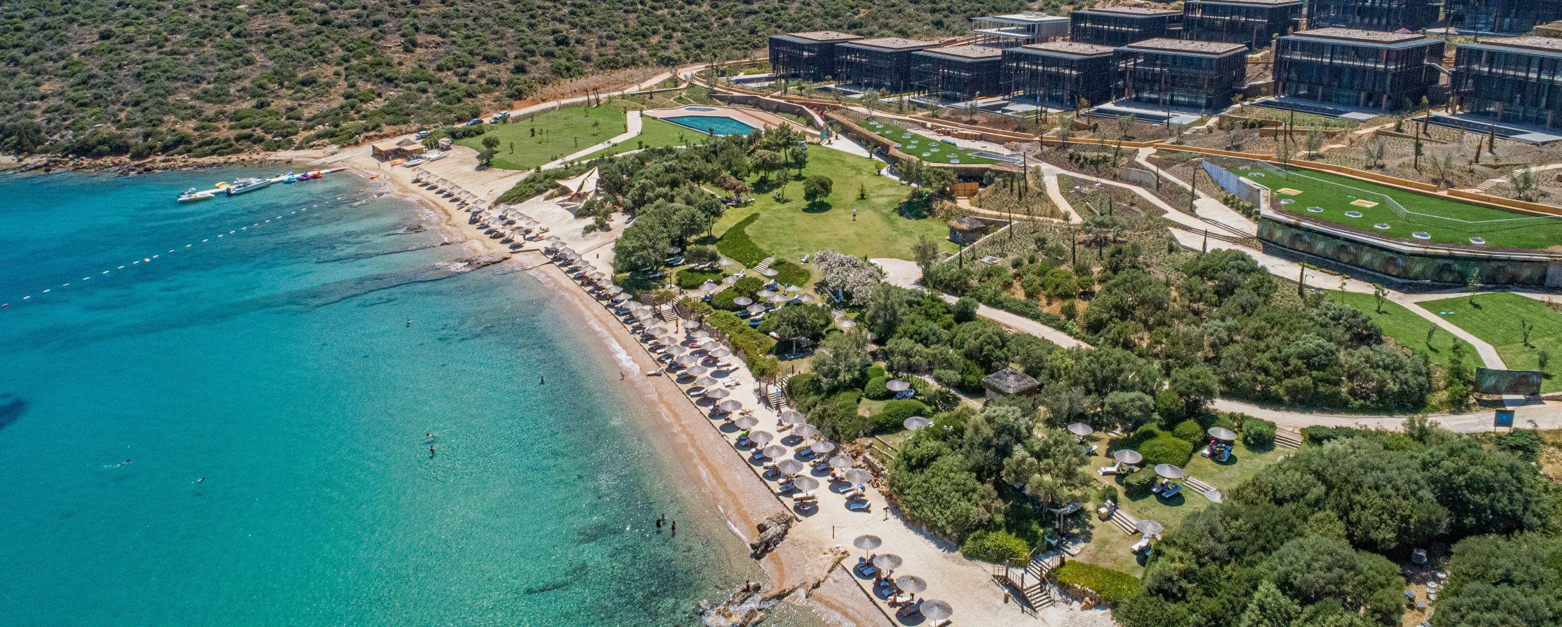 Barbaros Reserve Bodrum Residences managed by Kempinski