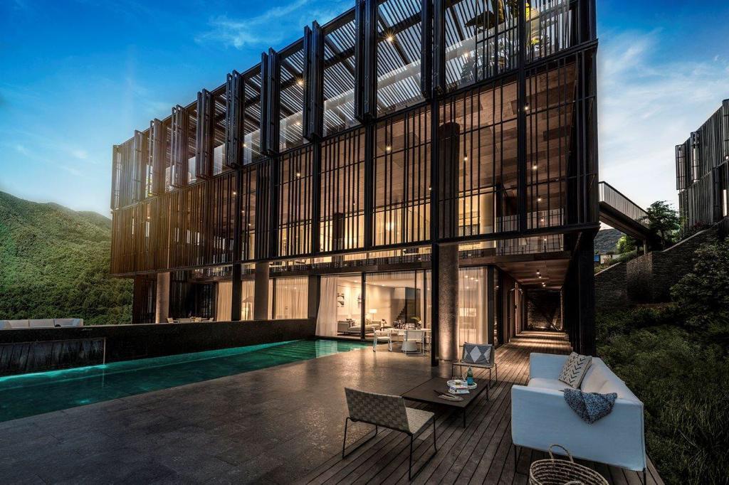 Barbaros Reserve Bodrum Residences managed by Kempinski