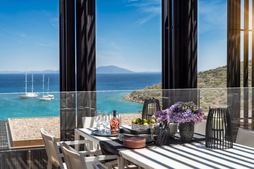 Barbaros Reserve Bodrum Residences managed by Kempinski