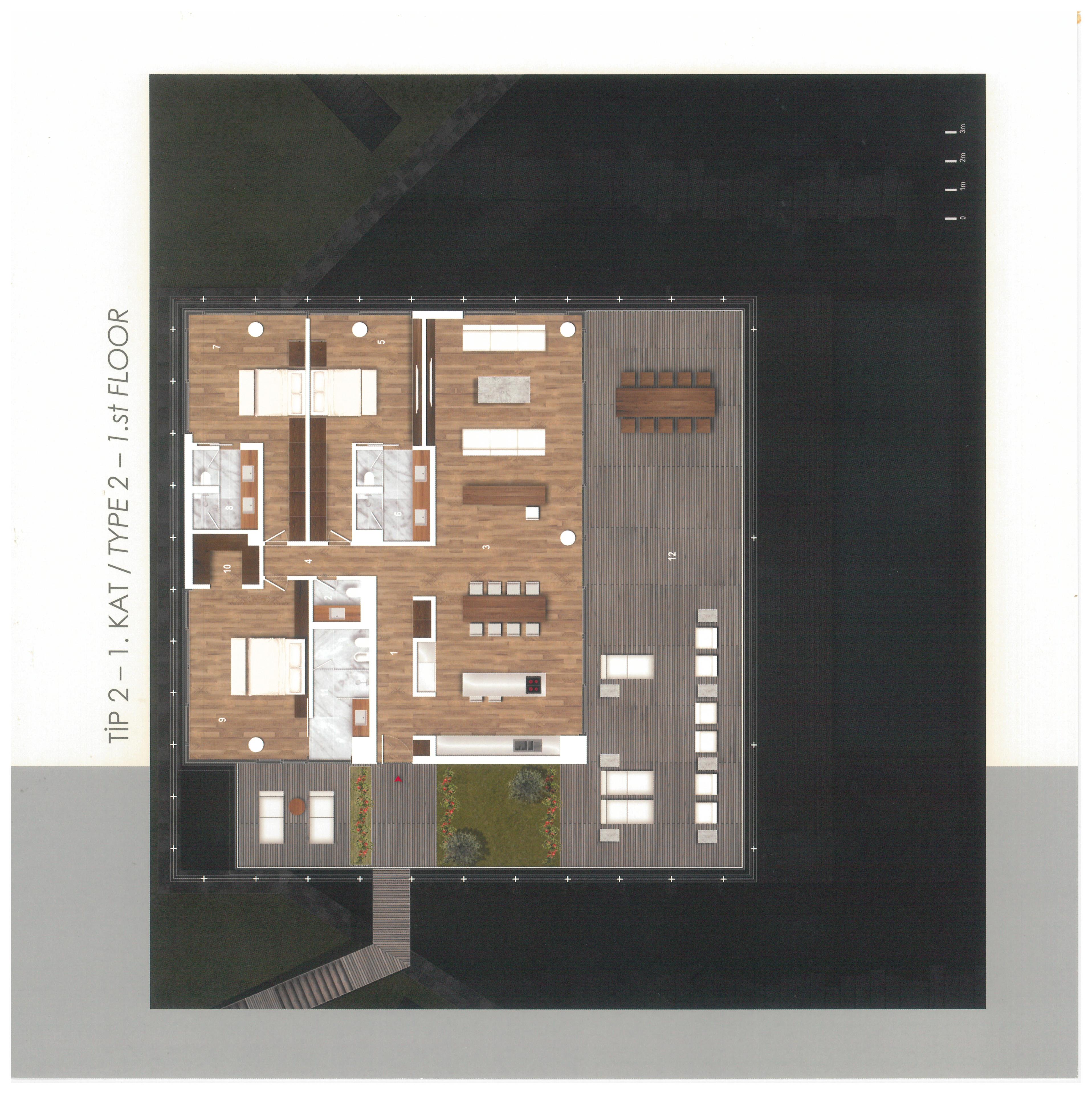 Barbaros Reserve Bodrum Residences managed by Kempinski