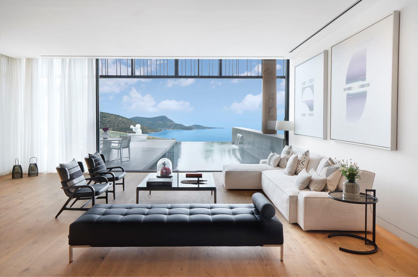 Barbaros Reserve Bodrum Residences managed by Kempinski