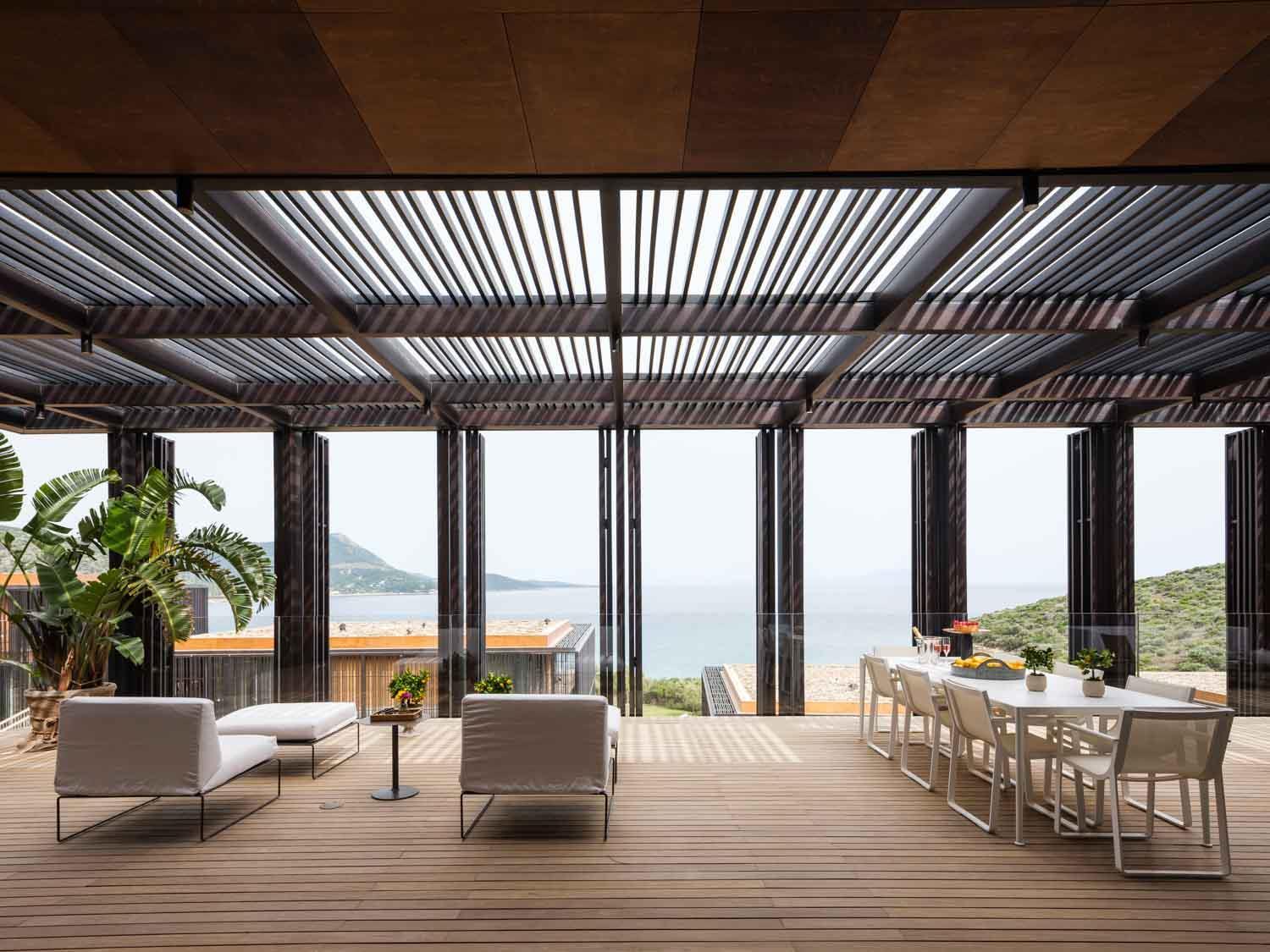 Barbaros Reserve Bodrum Residences managed by Kempinski