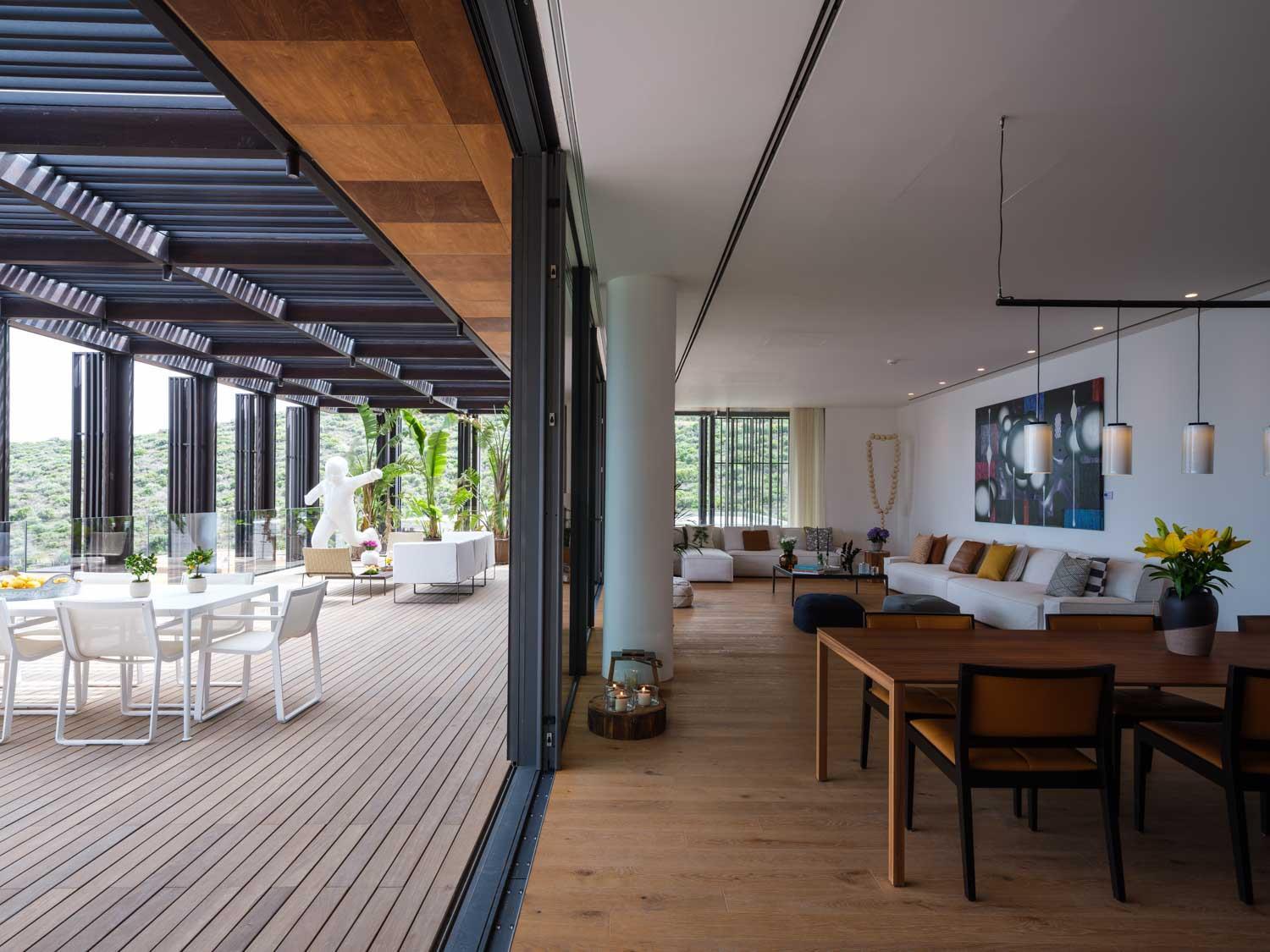 Barbaros Reserve Bodrum Residences managed by Kempinski