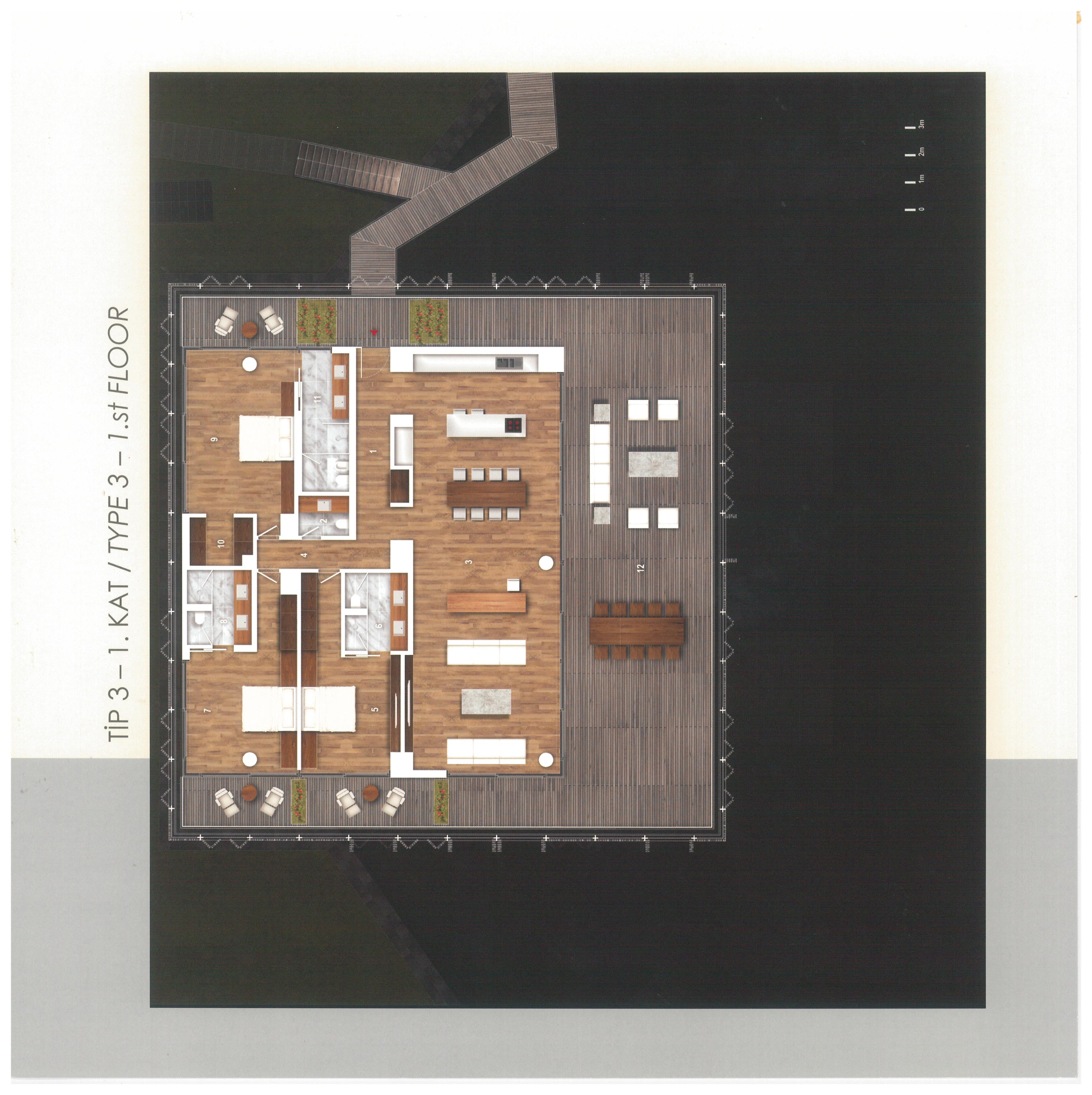 Barbaros Reserve Bodrum Residences managed by Kempinski