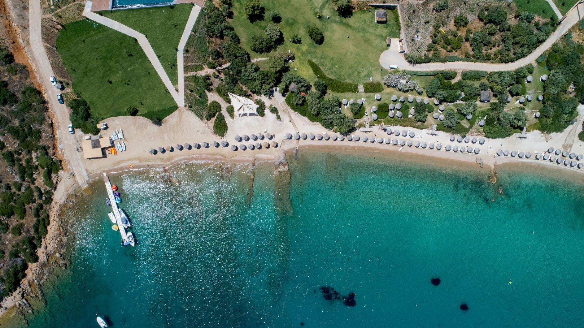 Barbaros Reserve Bodrum Residences managed by Kempinski