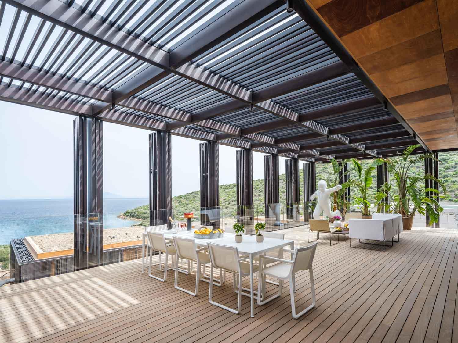 Barbaros Reserve Bodrum Residences managed by Kempinski