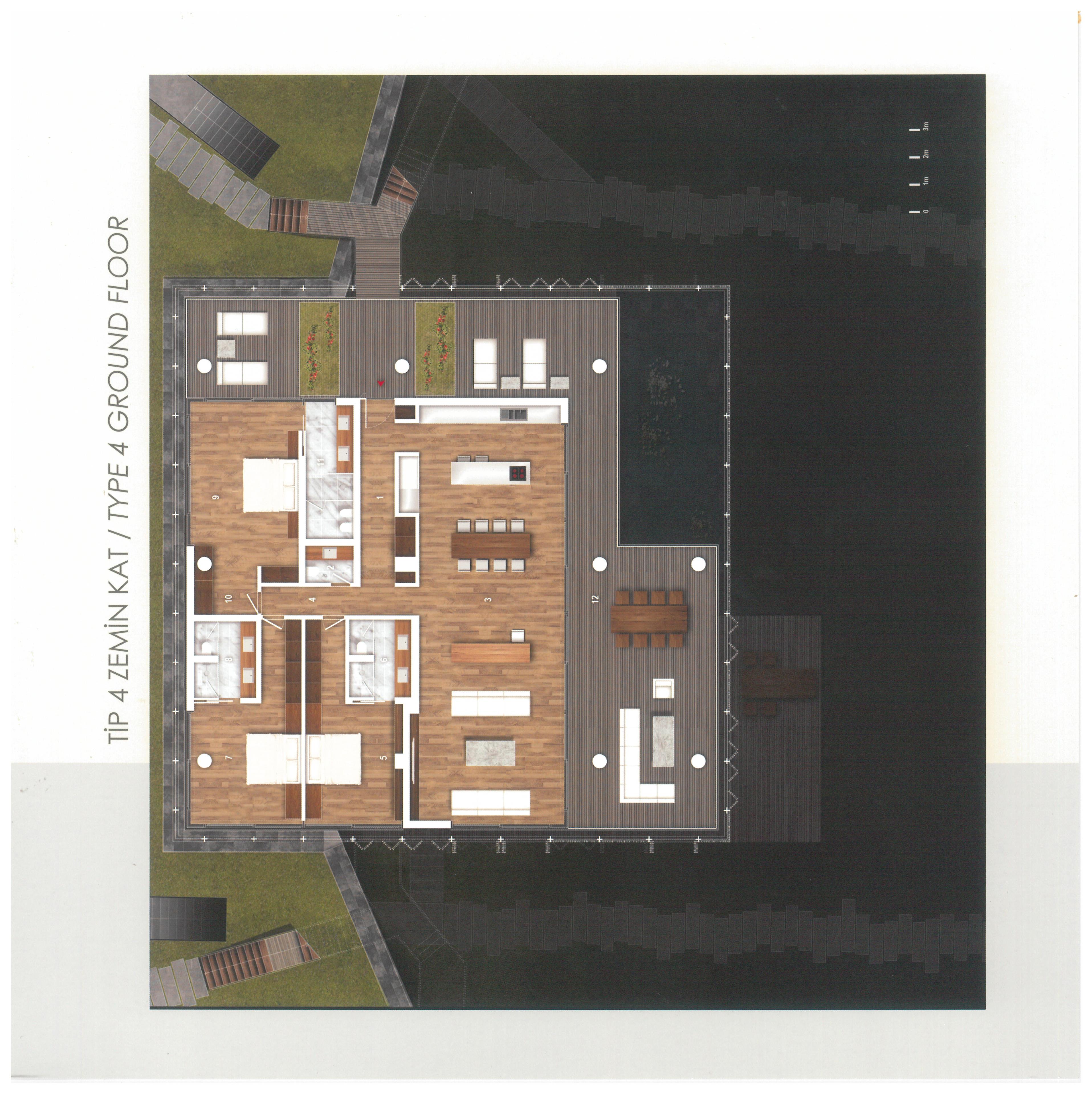 Barbaros Reserve Bodrum Residences managed by Kempinski