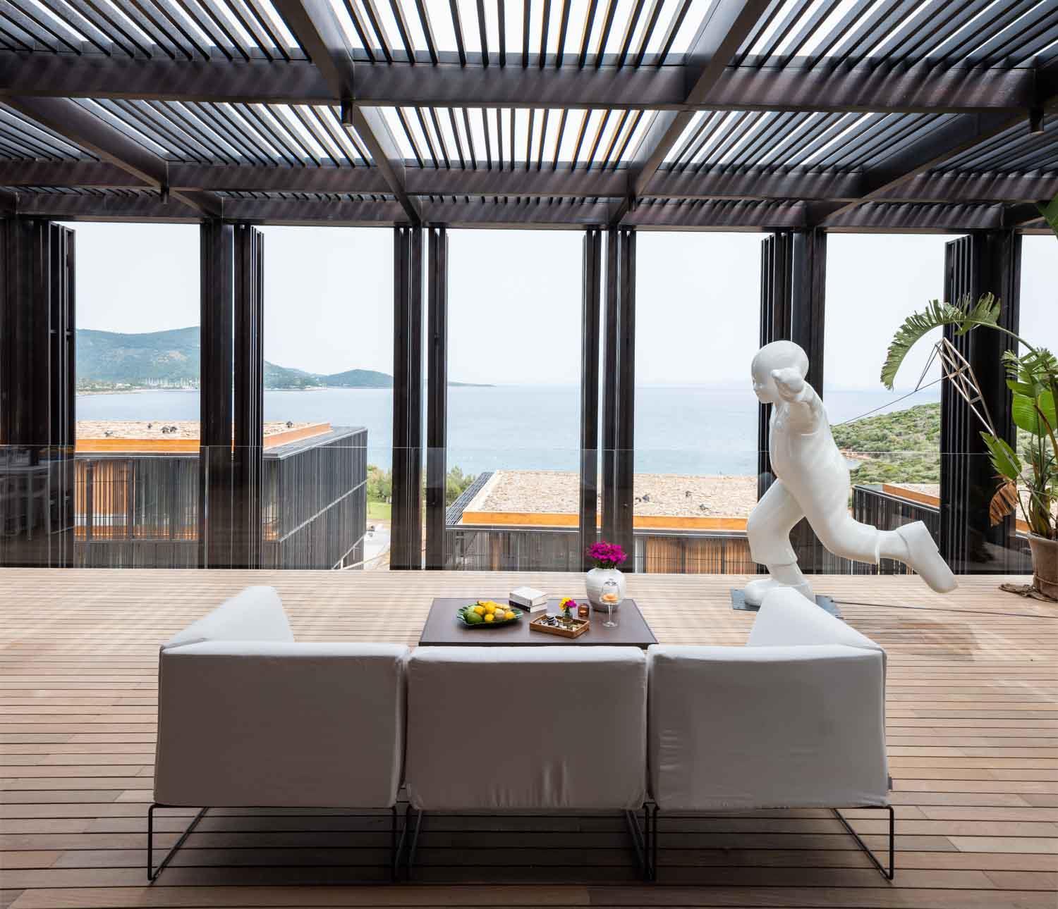 Barbaros Reserve Bodrum Residences managed by Kempinski