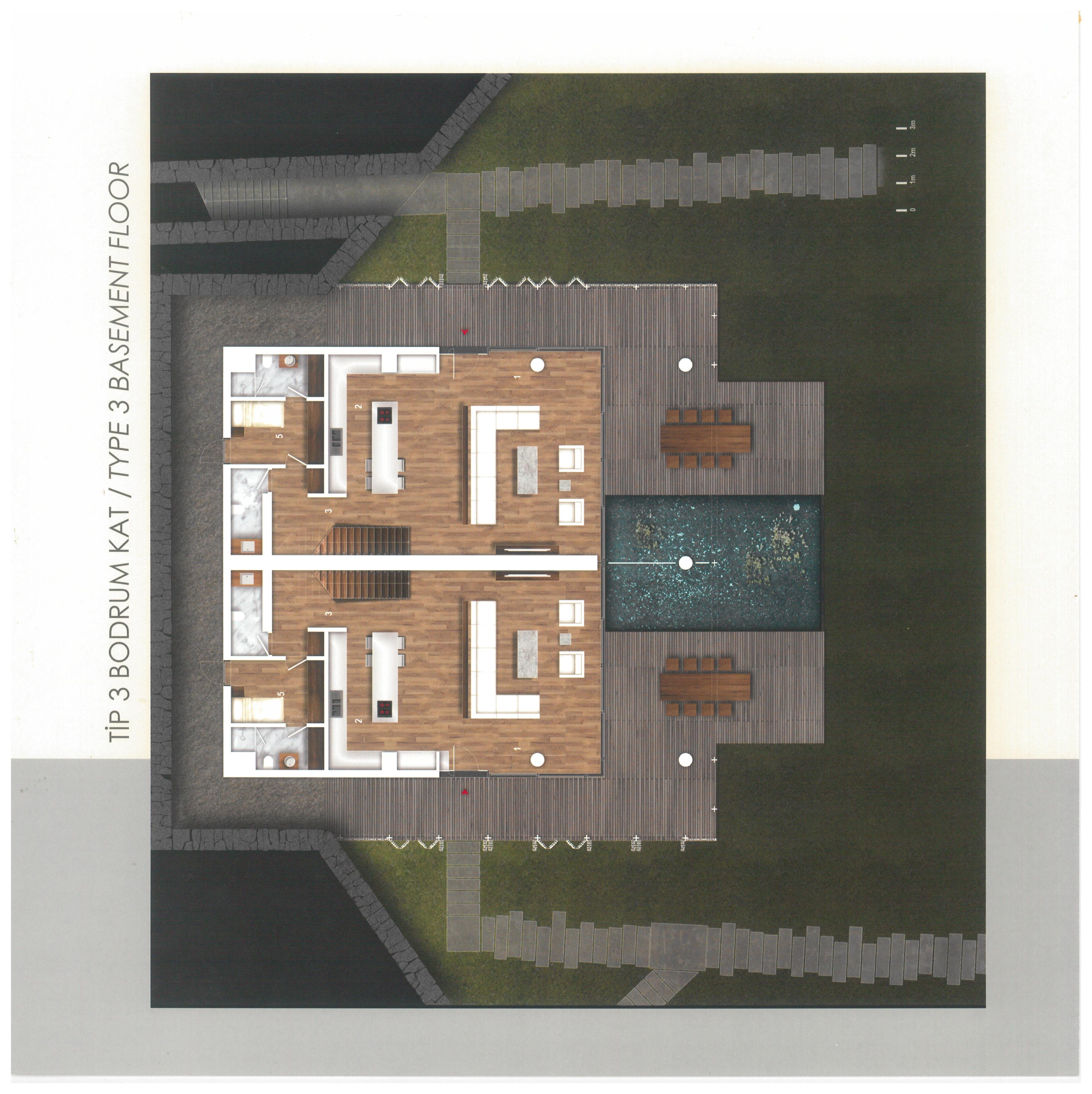 Barbaros Reserve Bodrum Residences managed by Kempinski