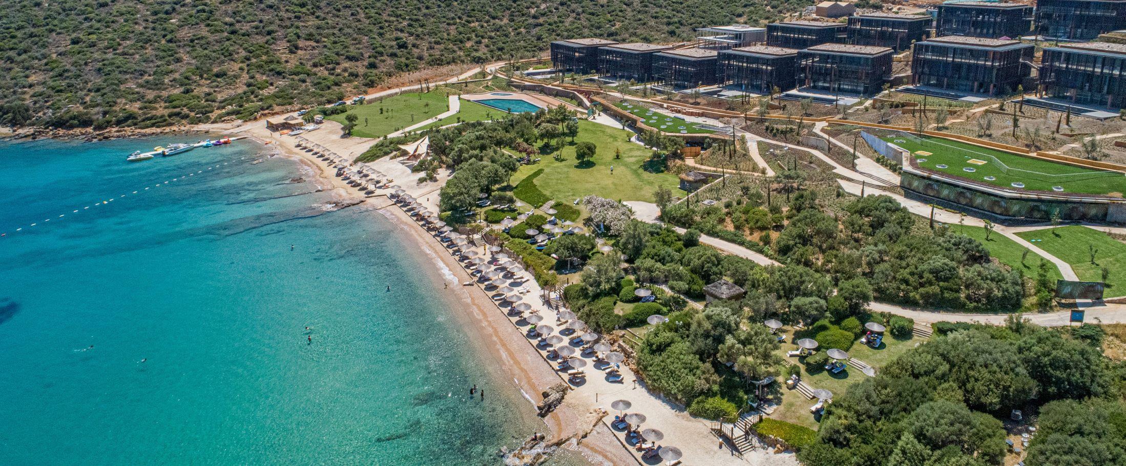 Barbaros Reserve Bodrum Residences managed by Kempinski