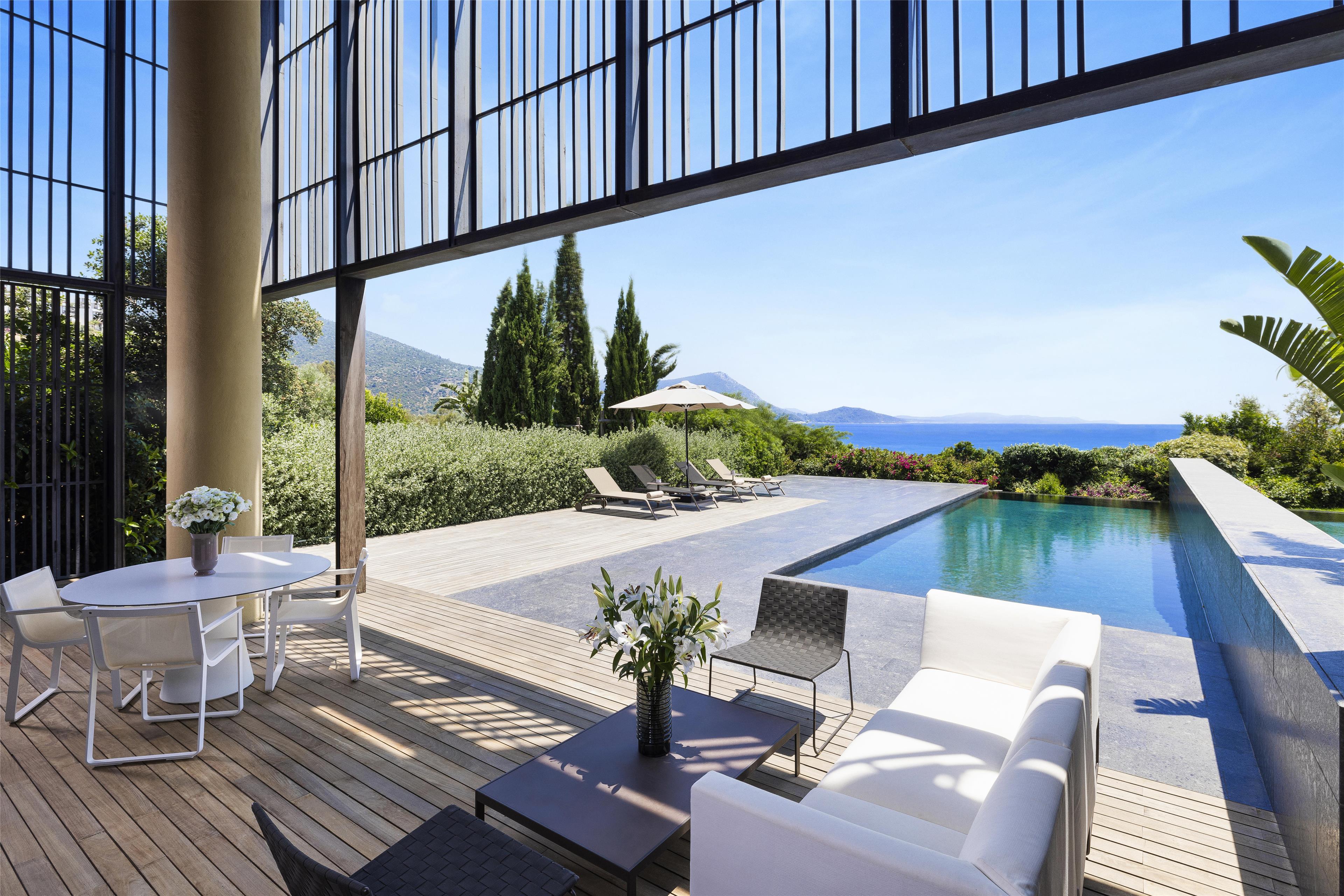 Barbaros Reserve Bodrum Residences managed by Kempinski