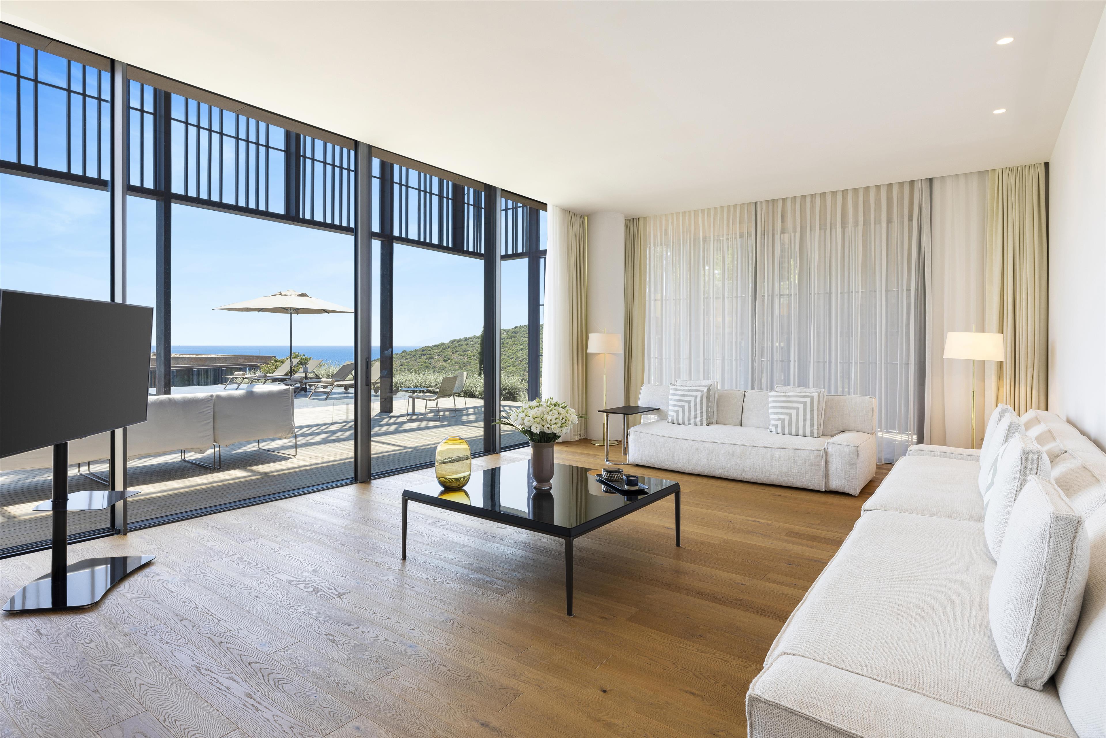 Barbaros Reserve Bodrum Residences managed by Kempinski