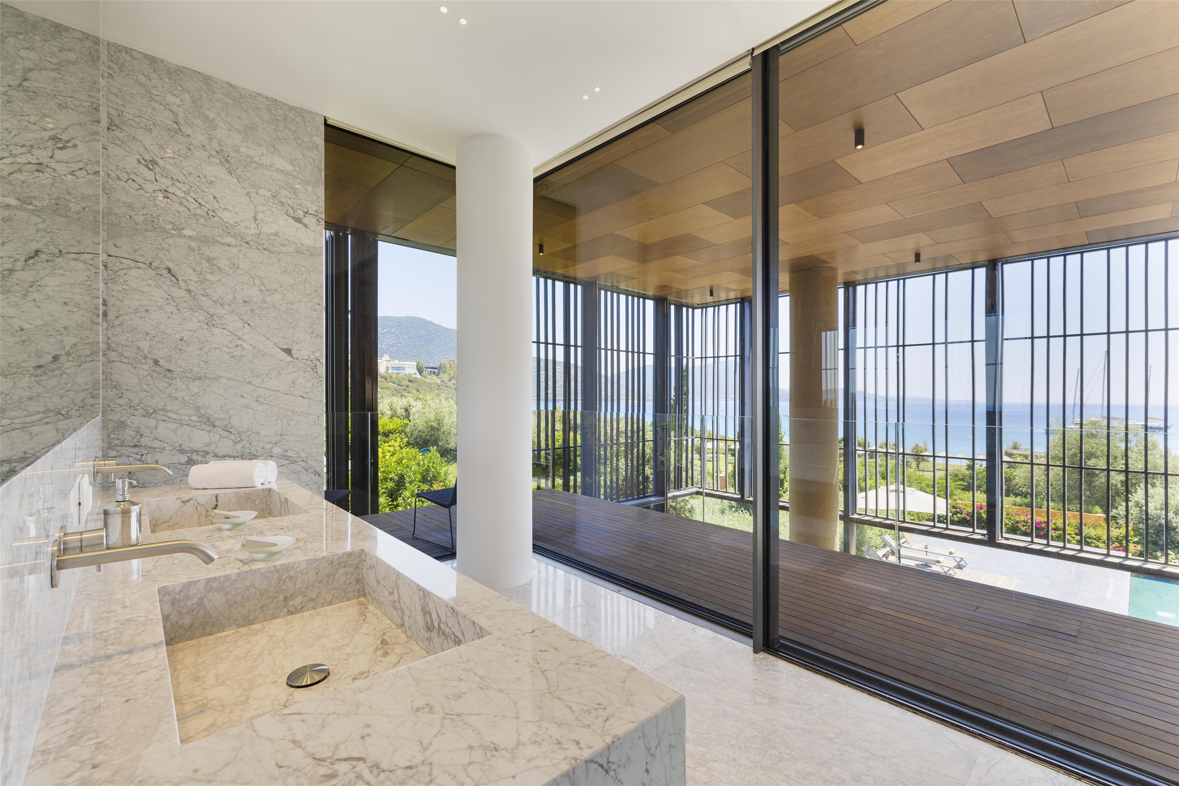 Barbaros Reserve Bodrum Residences managed by Kempinski