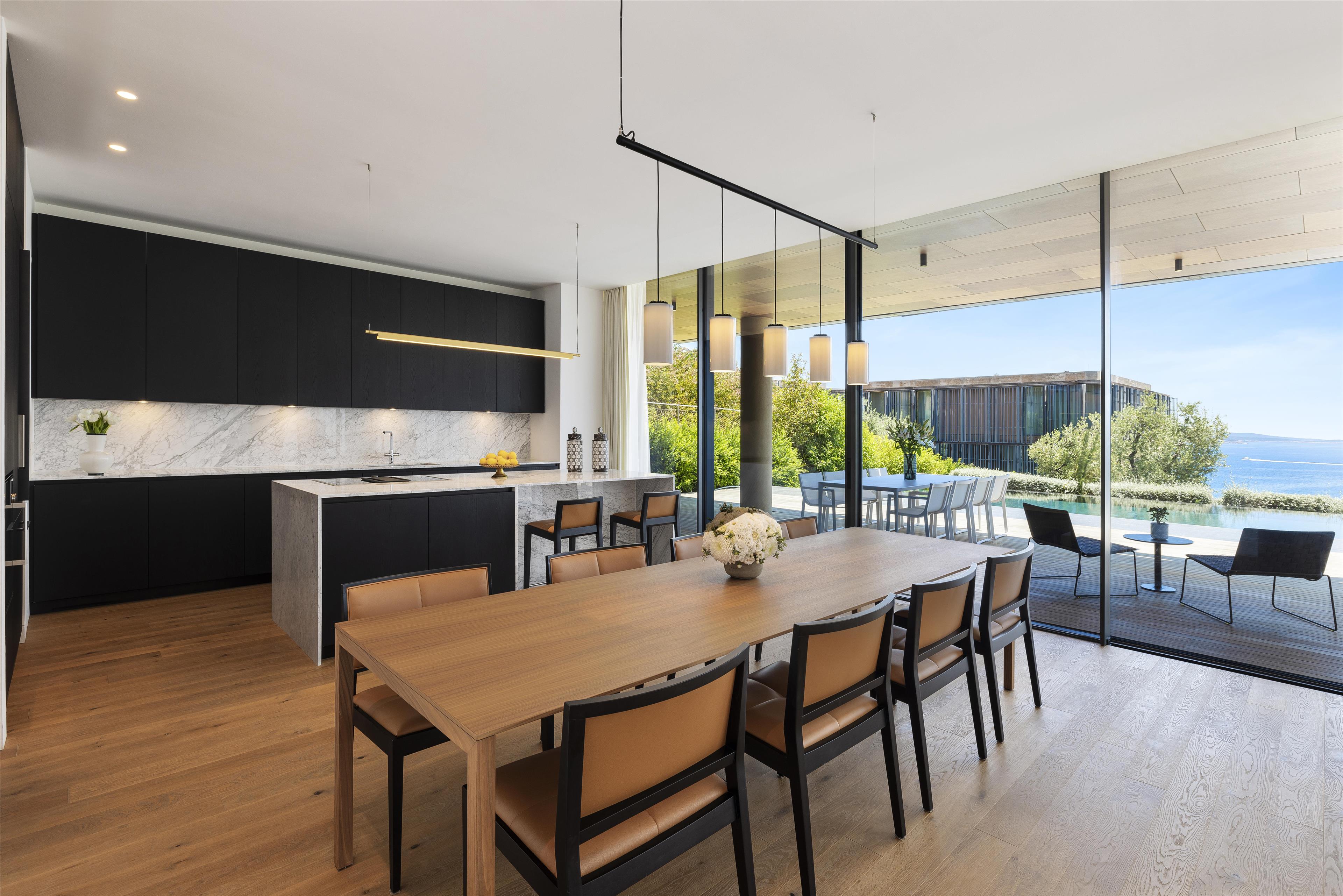 Barbaros Reserve Bodrum Residences managed by Kempinski