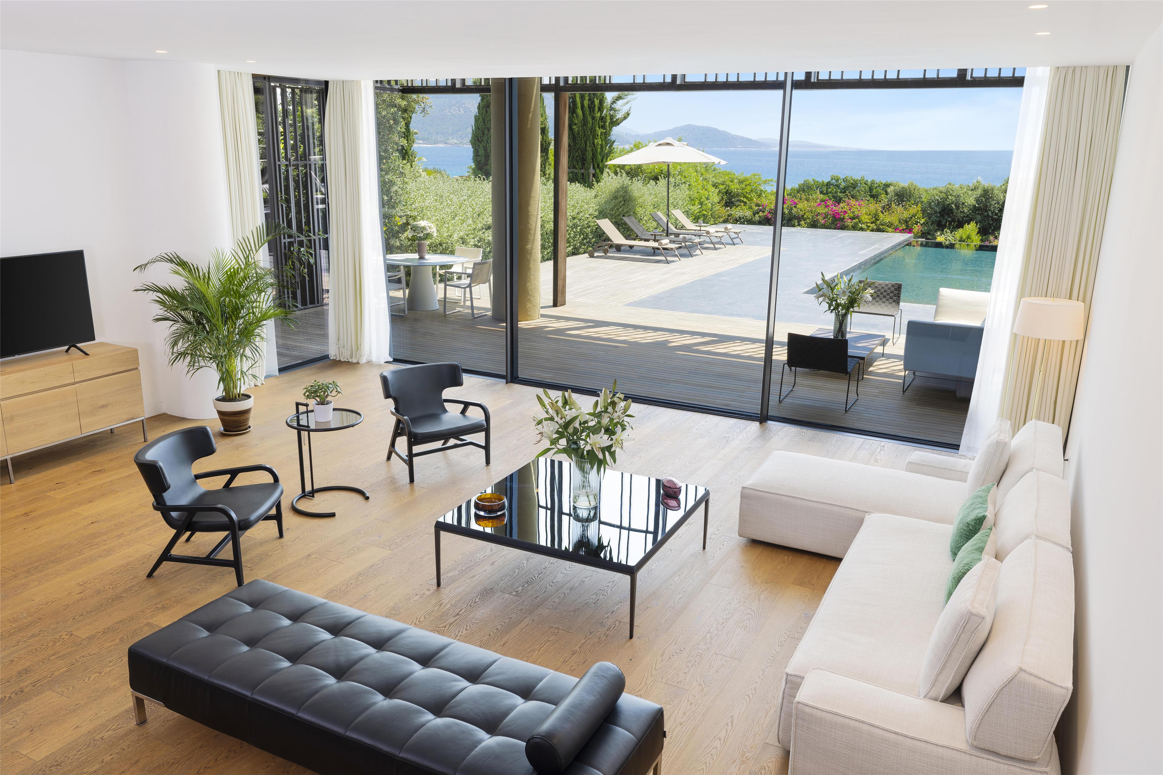 Barbaros Reserve Bodrum Residences managed by Kempinski