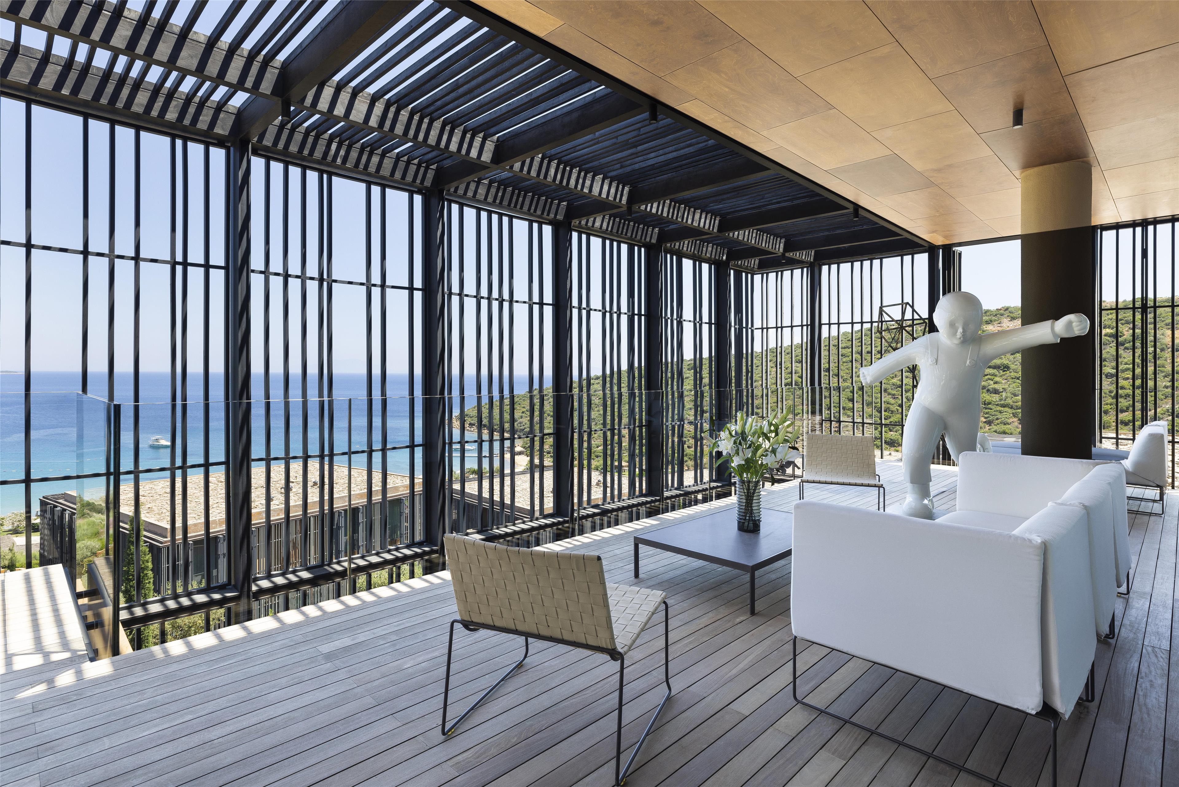 Barbaros Reserve Bodrum Residences managed by Kempinski