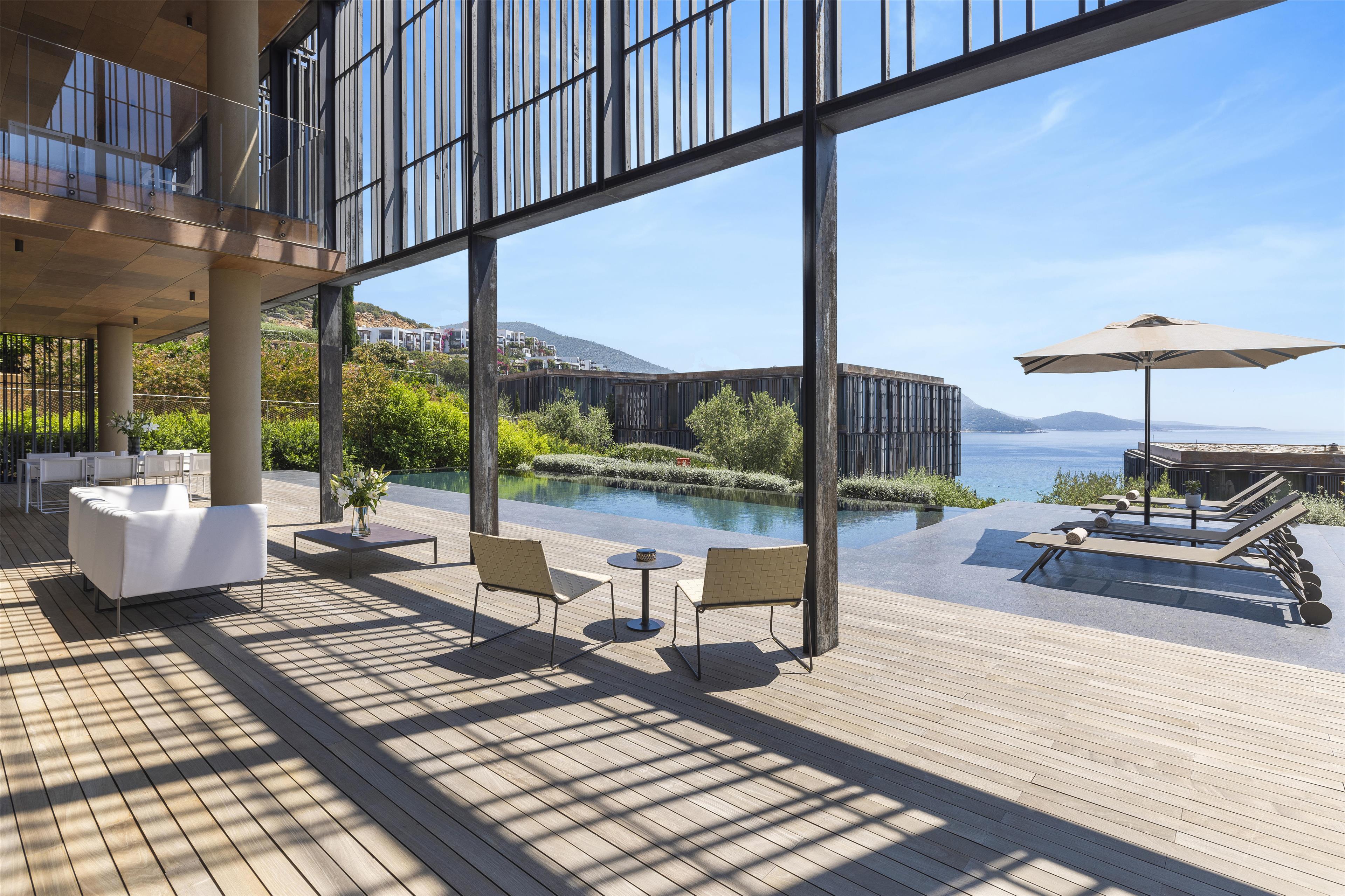Barbaros Reserve Bodrum Residences managed by Kempinski