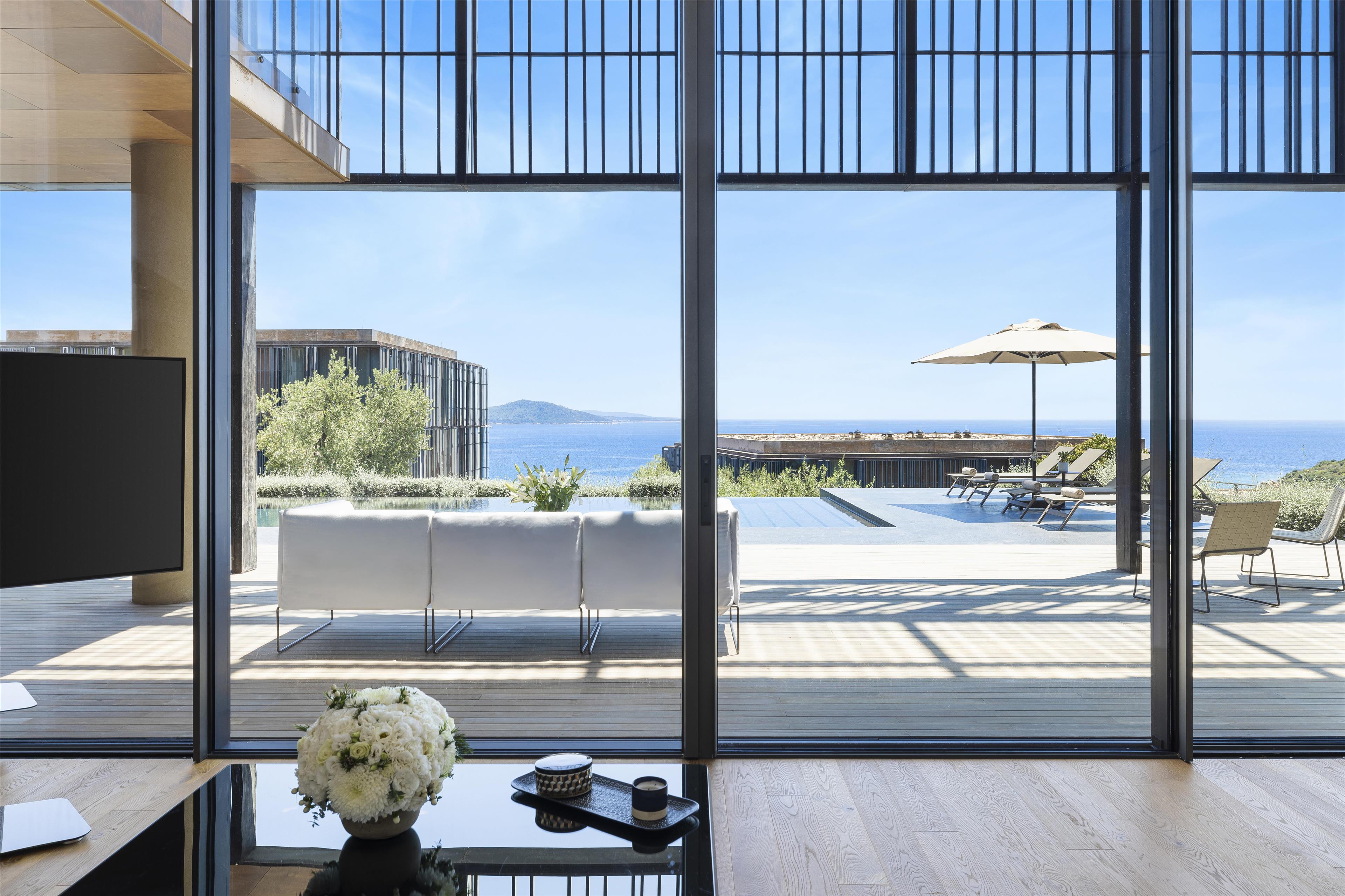 Barbaros Reserve Bodrum Residences managed by Kempinski