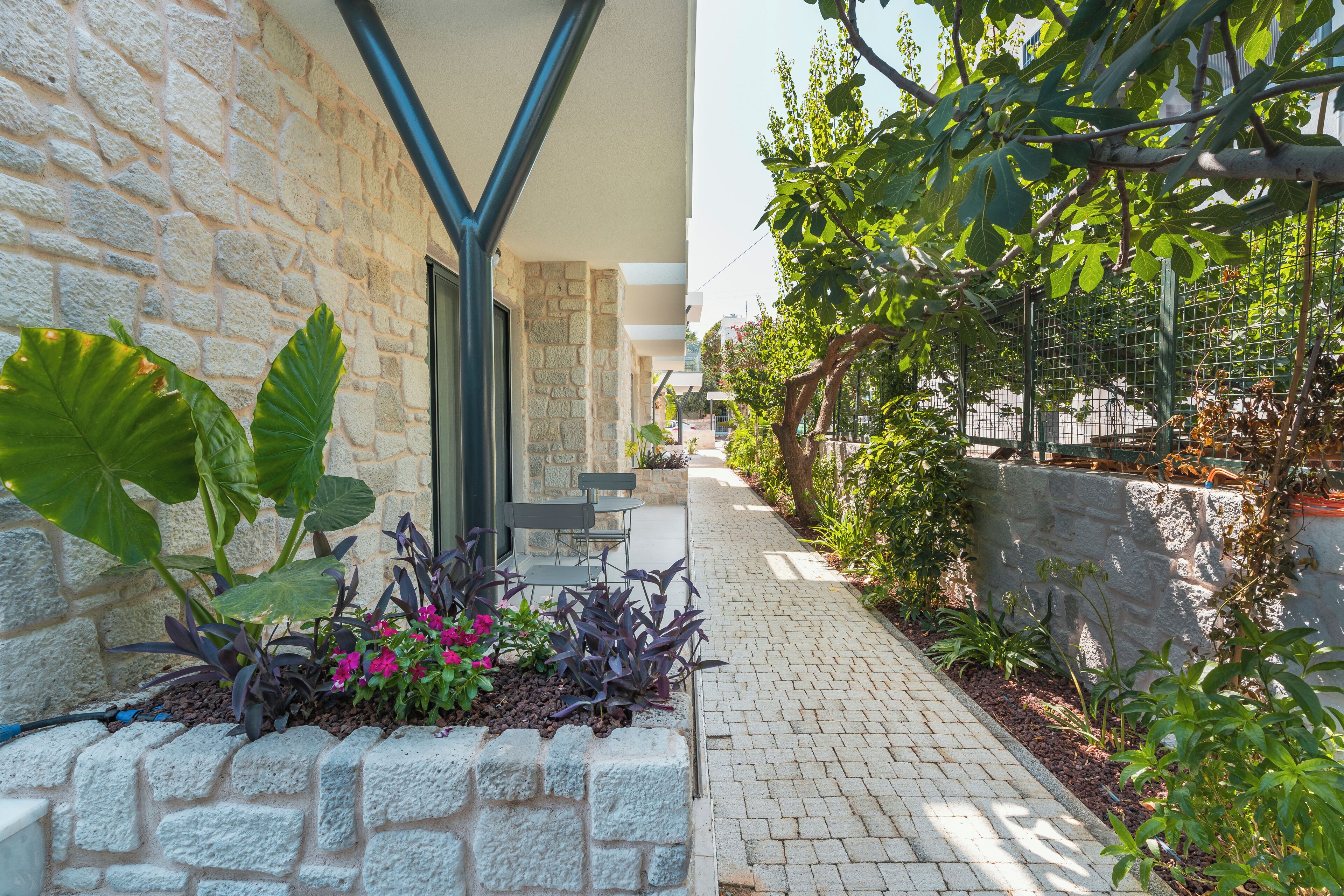 Bodrum Local House