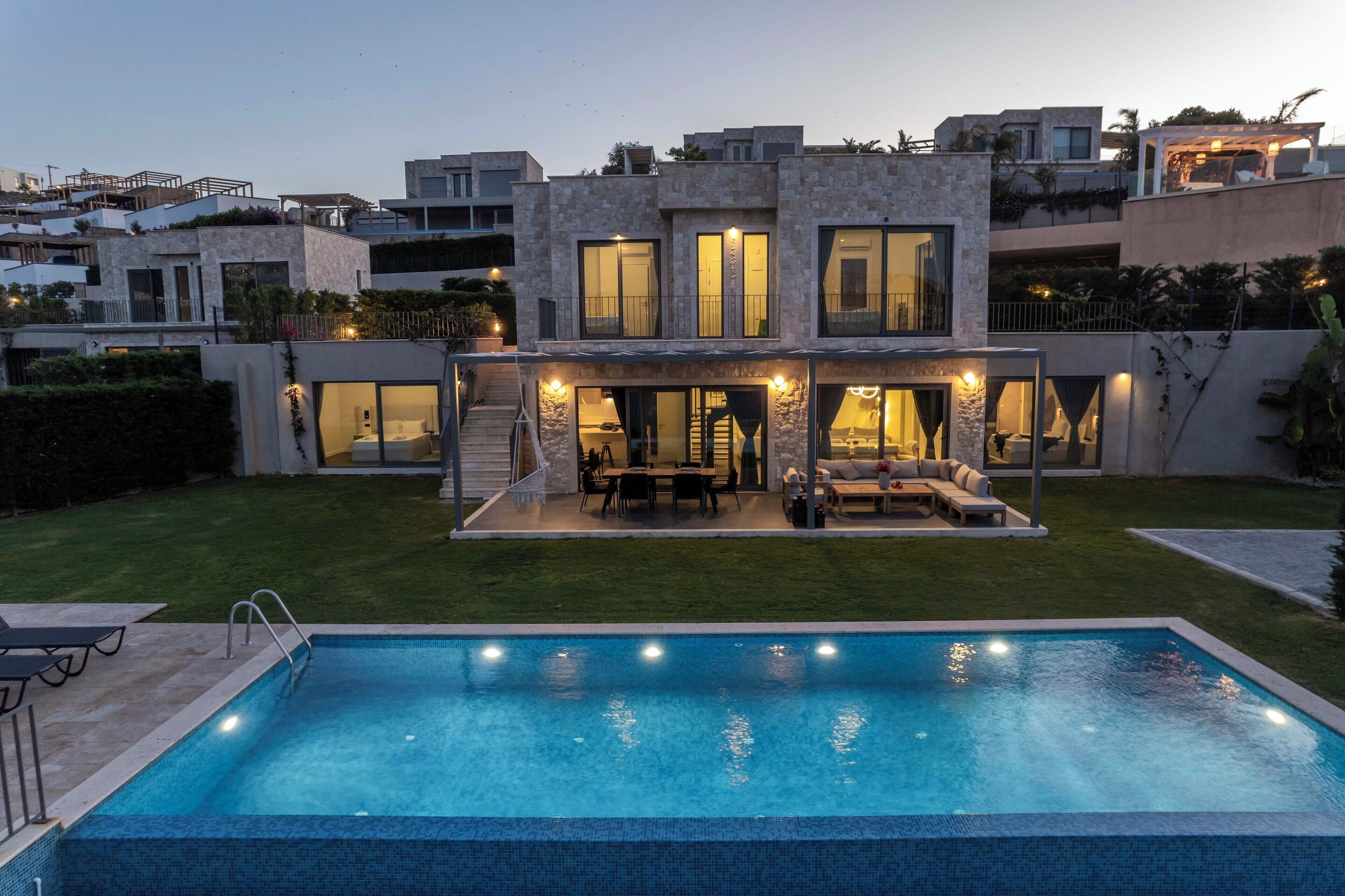 Bovilla Hotels Salt Yalikavak