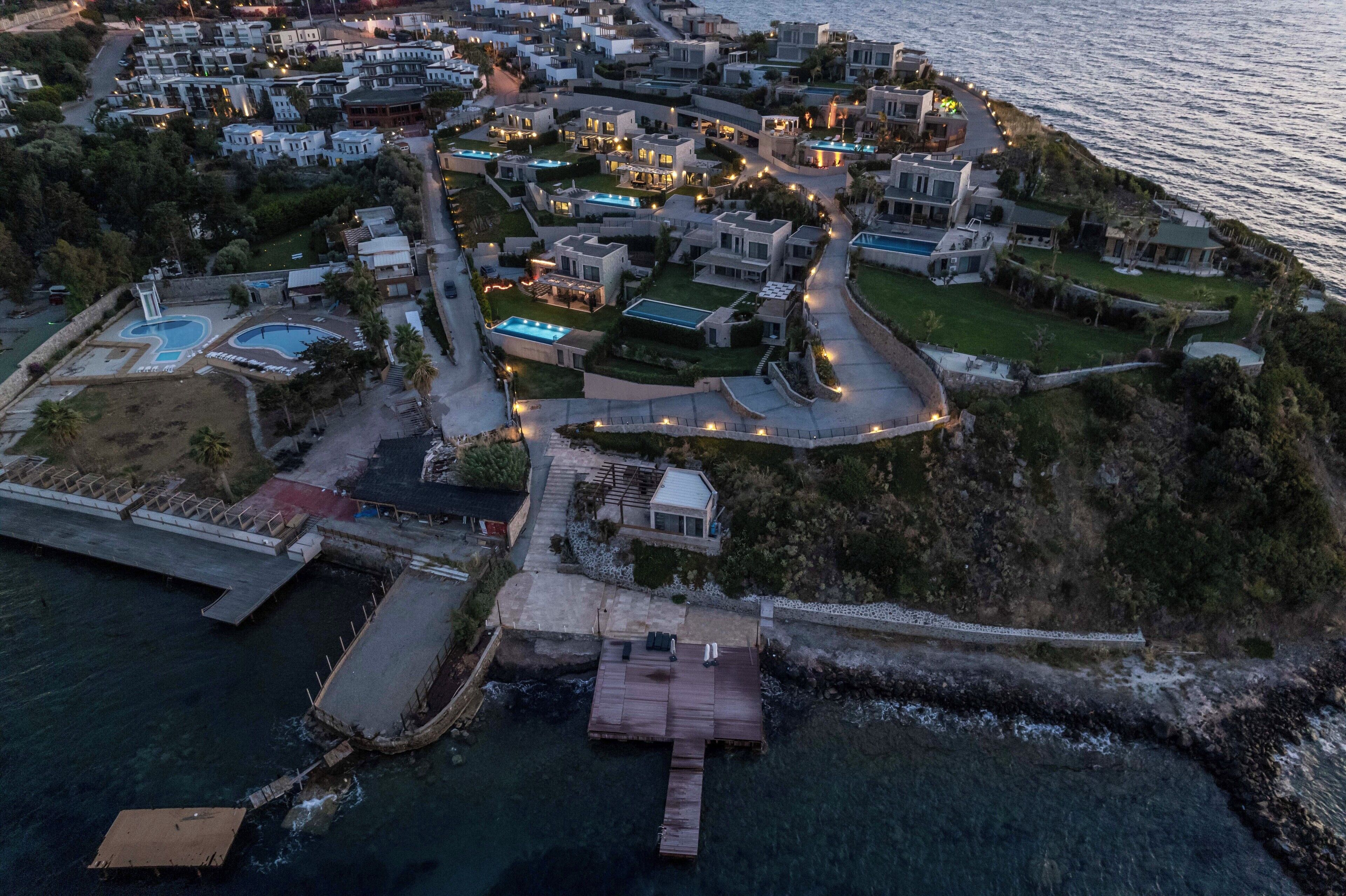 Bovilla Hotels Salt Yalikavak