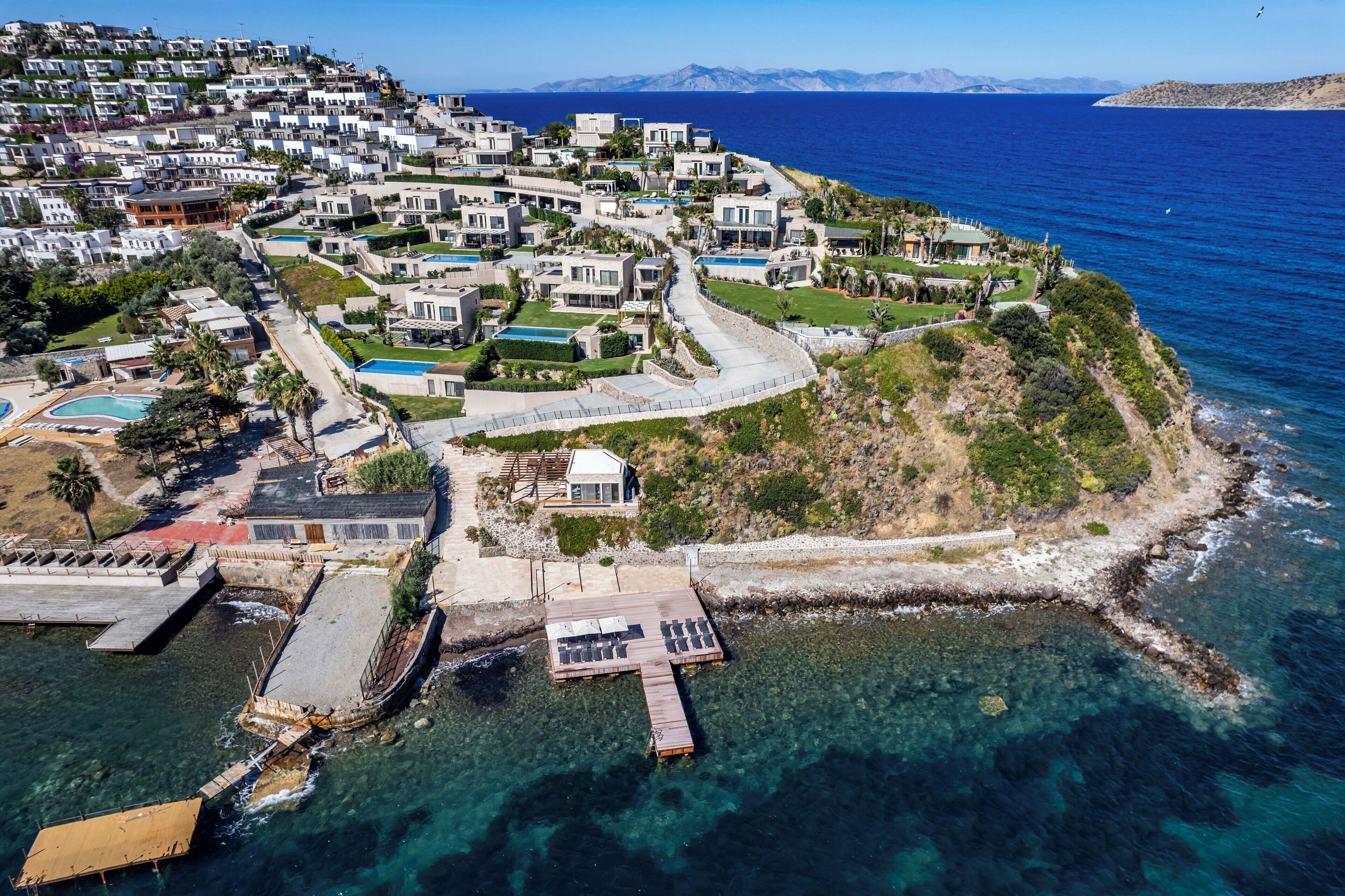 Bovilla Hotels Salt Yalikavak