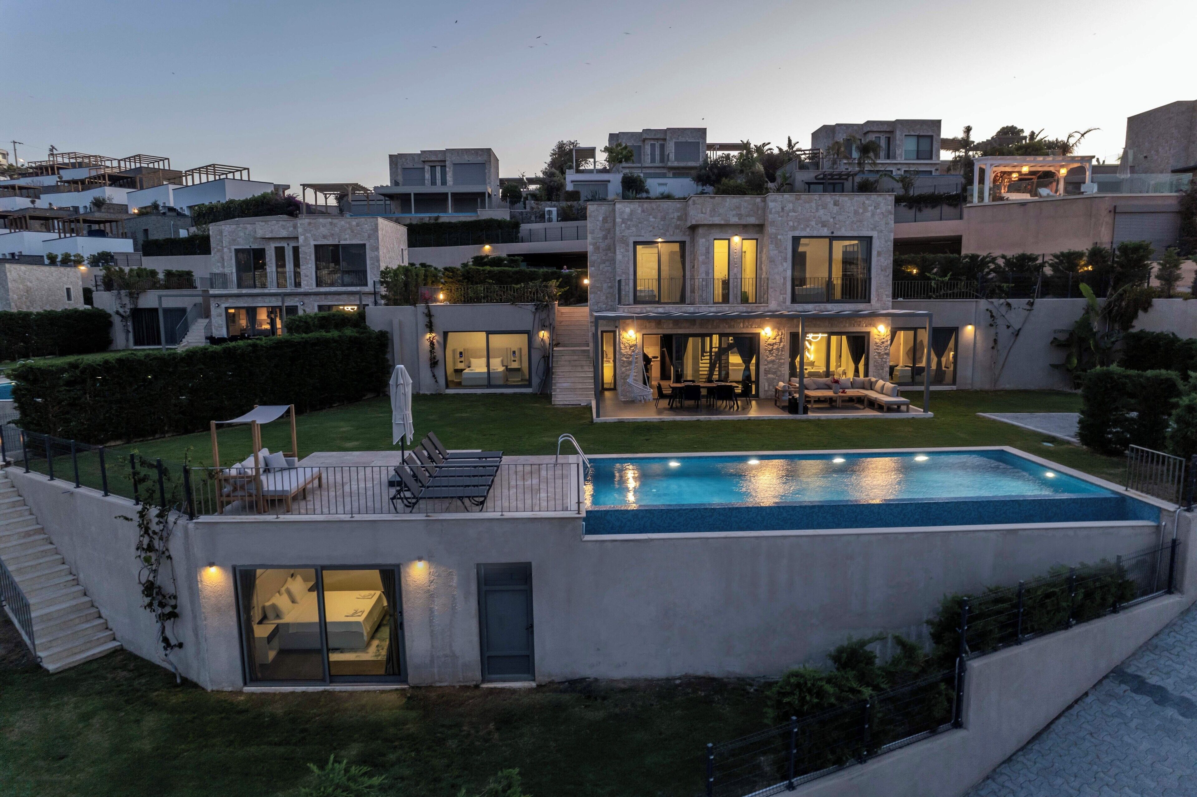 Bovilla Hotels Salt Yalikavak