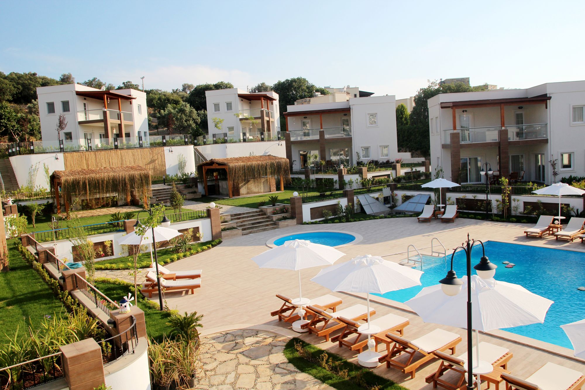 Dibek Homes Villa & Hotel