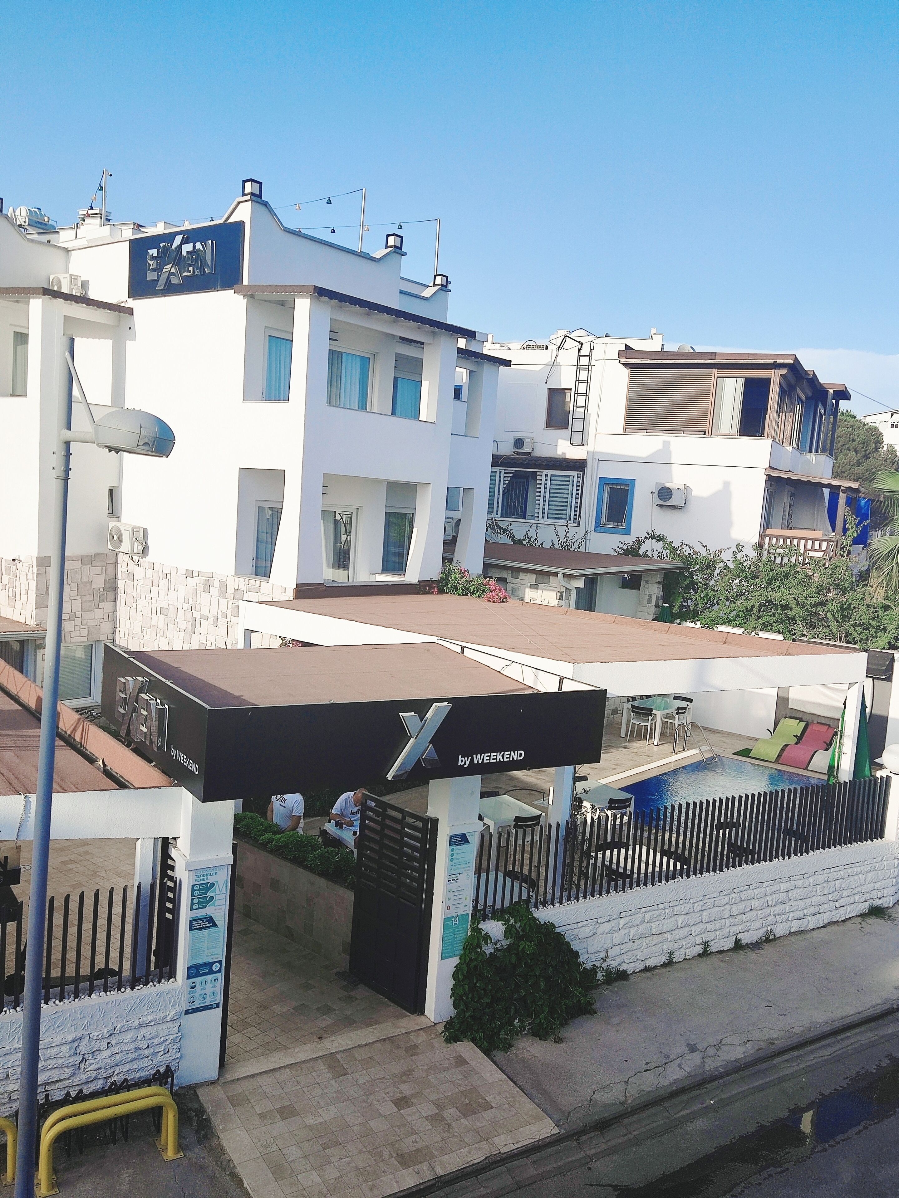 Exen By Weekend Otel