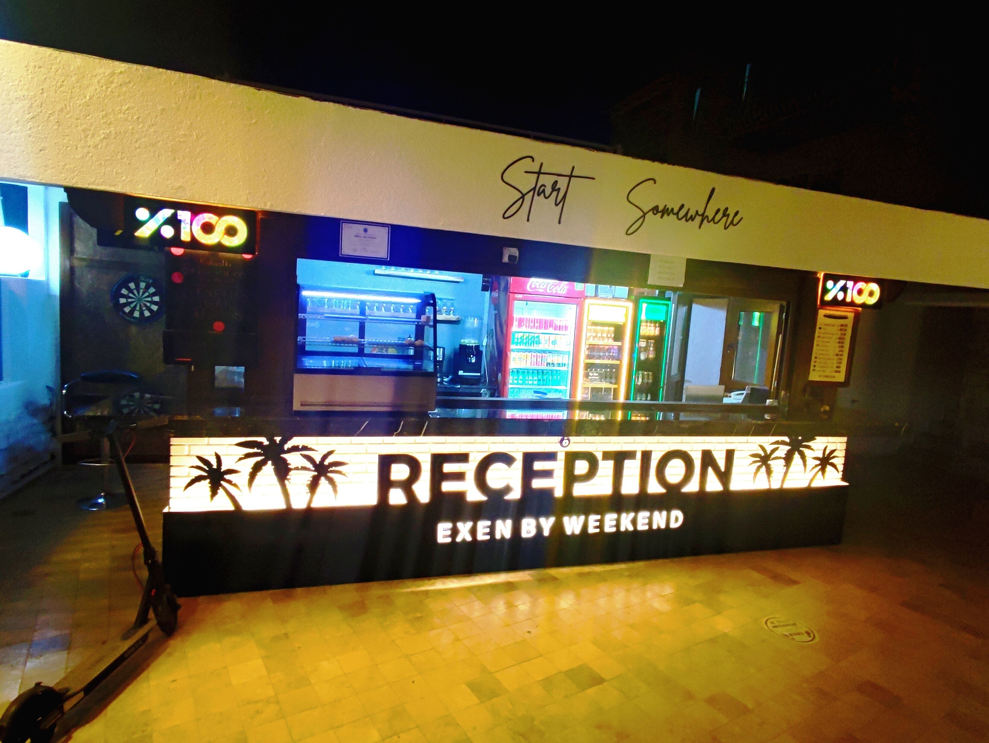 Exen By Weekend Otel