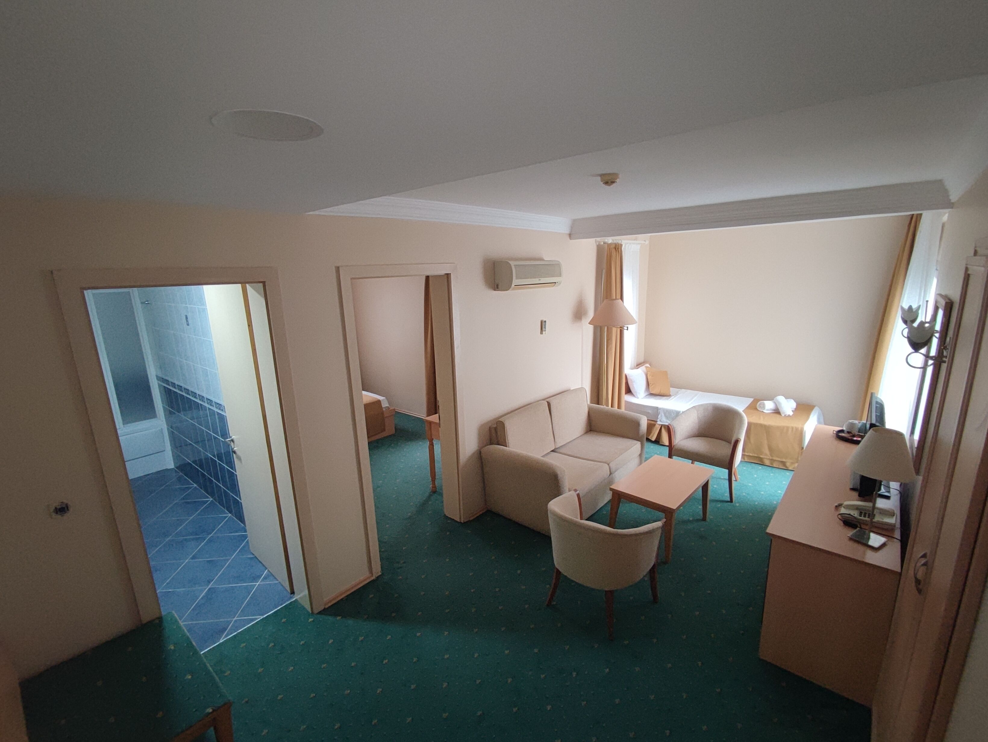 Exen By Weekend Otel