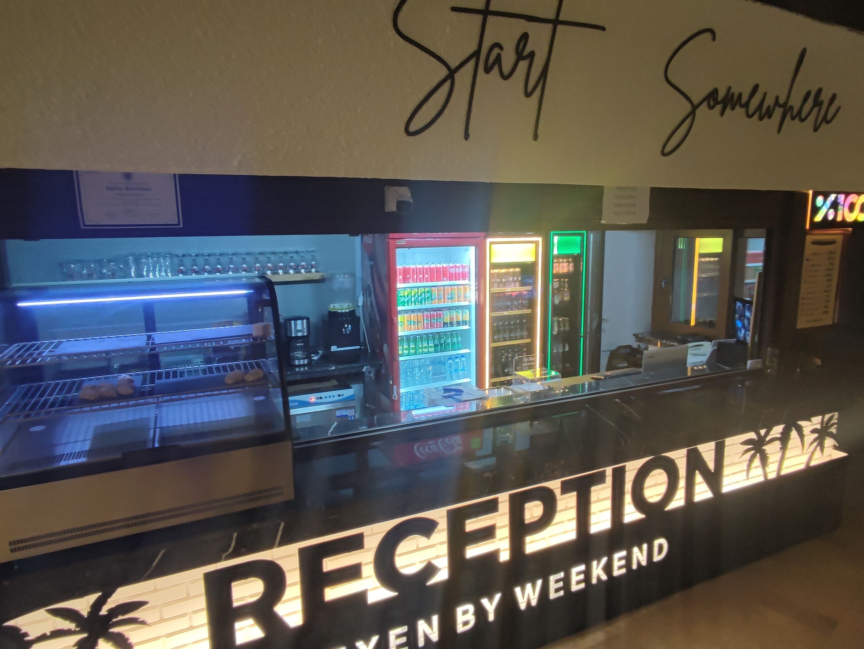 Exen By Weekend Otel