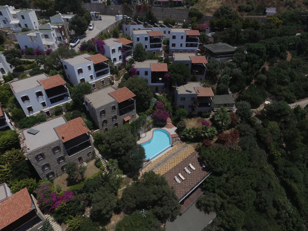 Gümüslük Tramonto Evleri