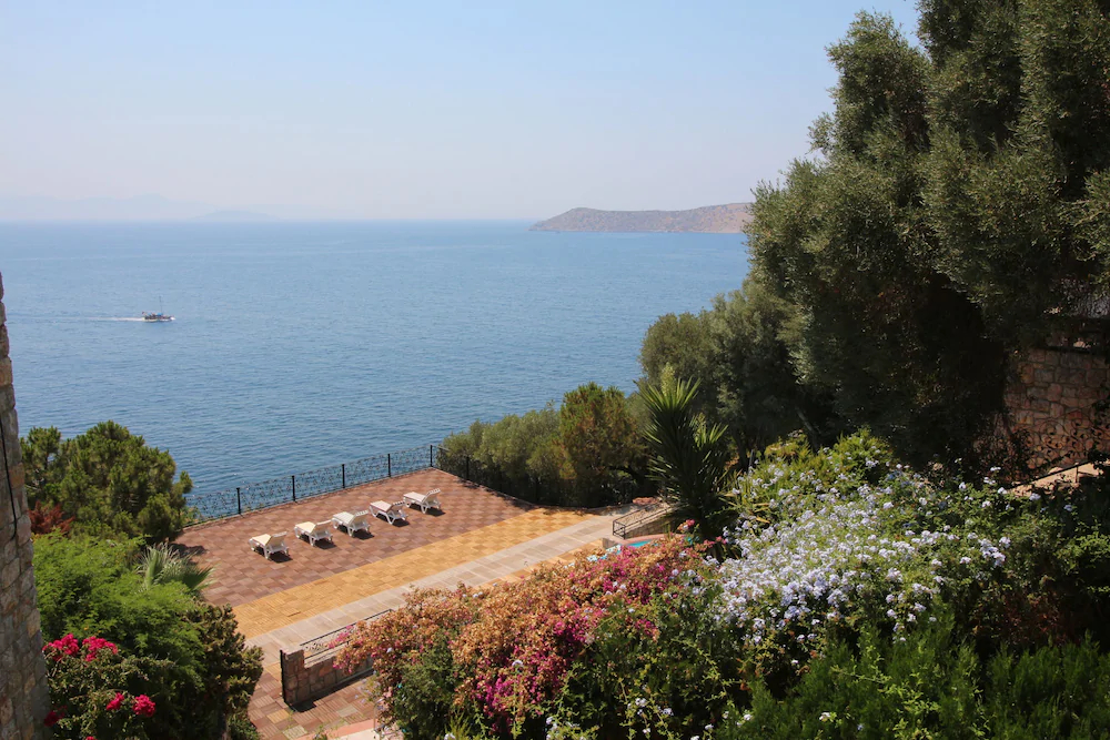 Gümüslük Tramonto Evleri