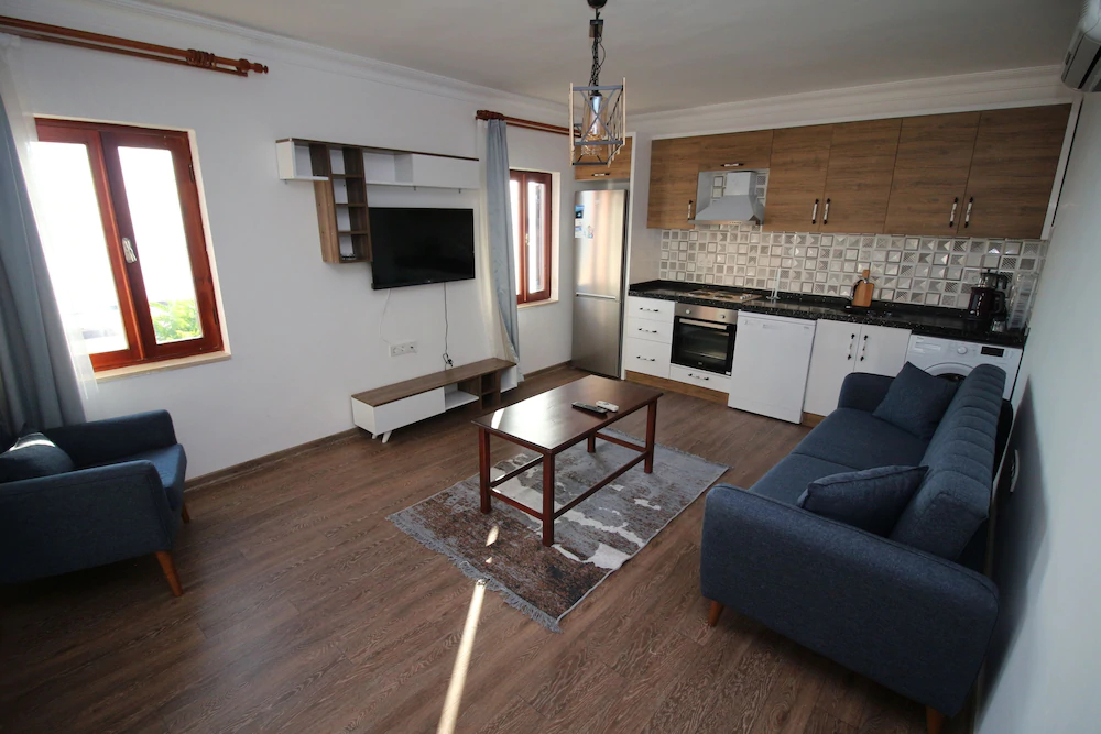 Gümüslük Tramonto Evleri