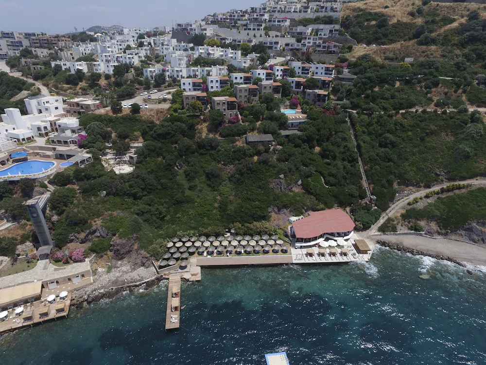 Gümüslük Tramonto Evleri