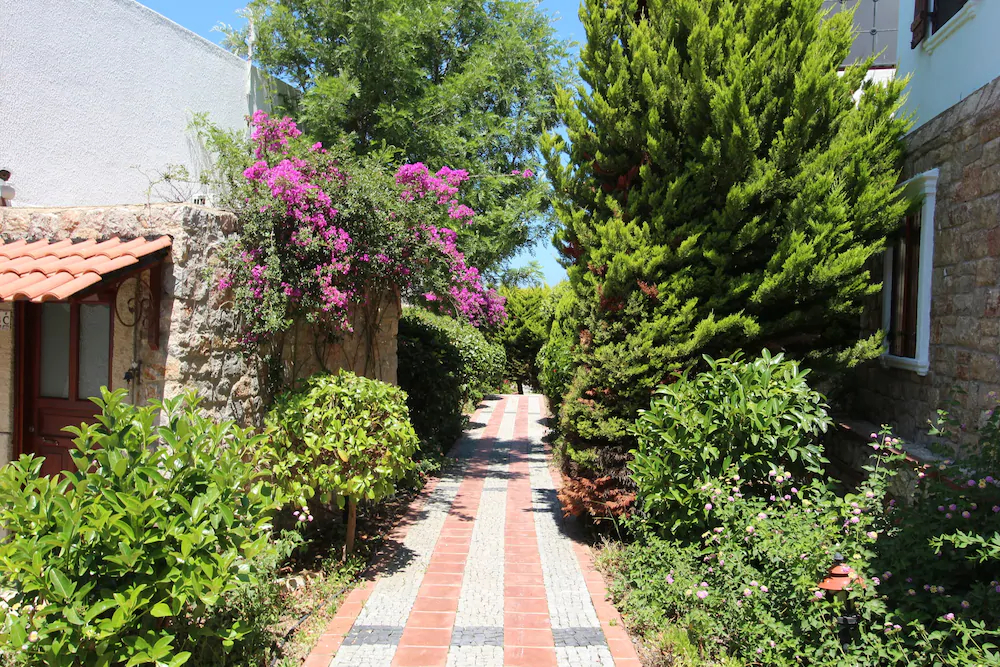 Gümüslük Tramonto Evleri